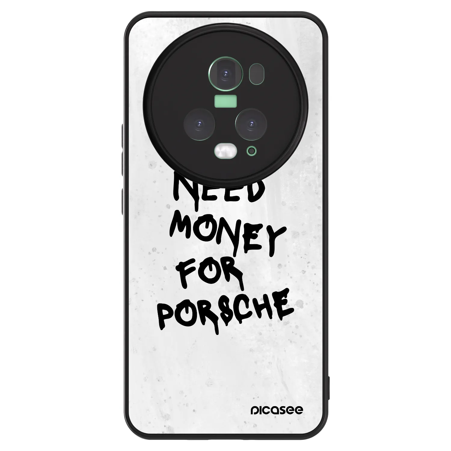 Picasee ULTIMATE CASE Honor Magic5 Pro - készülékre - White Dollar