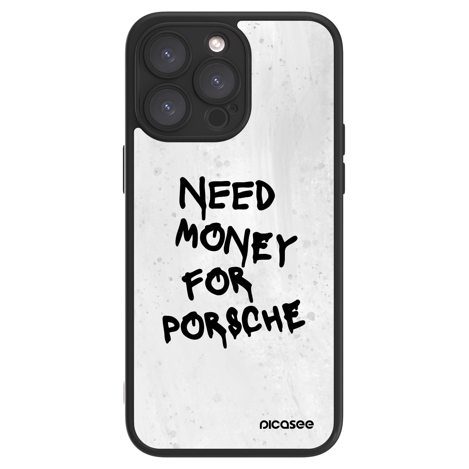 Picasee ULTIMATE CASE MagSafe Apple iPhone 15 Pro Max - készülékre - White Dollar