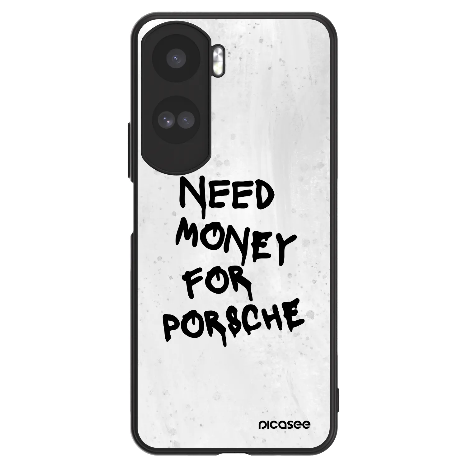 Picasee ULTIMATE CASE Honor 90 Lite 5G - készülékre - White Dollar