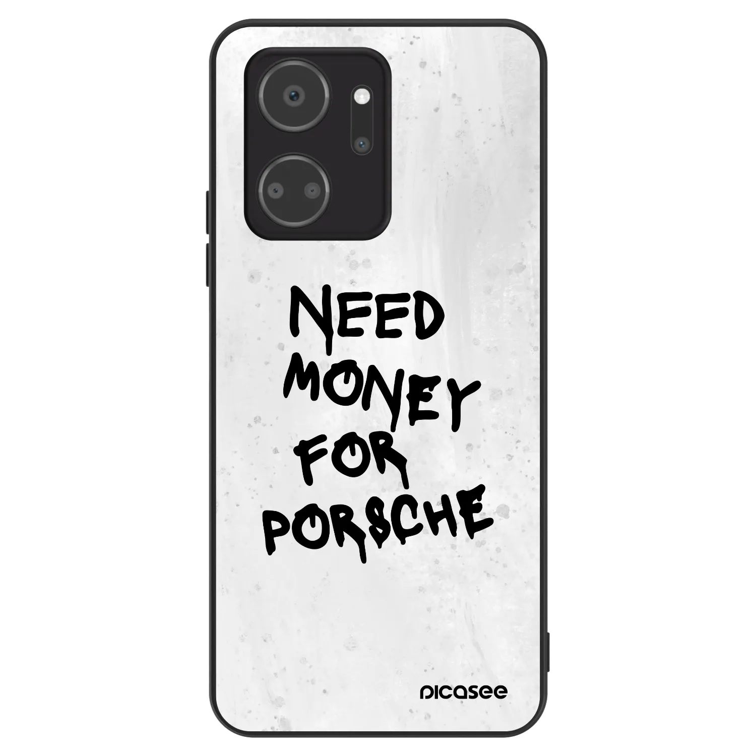 Picasee ULTIMATE CASE Honor X7a - készülékre - White Dollar