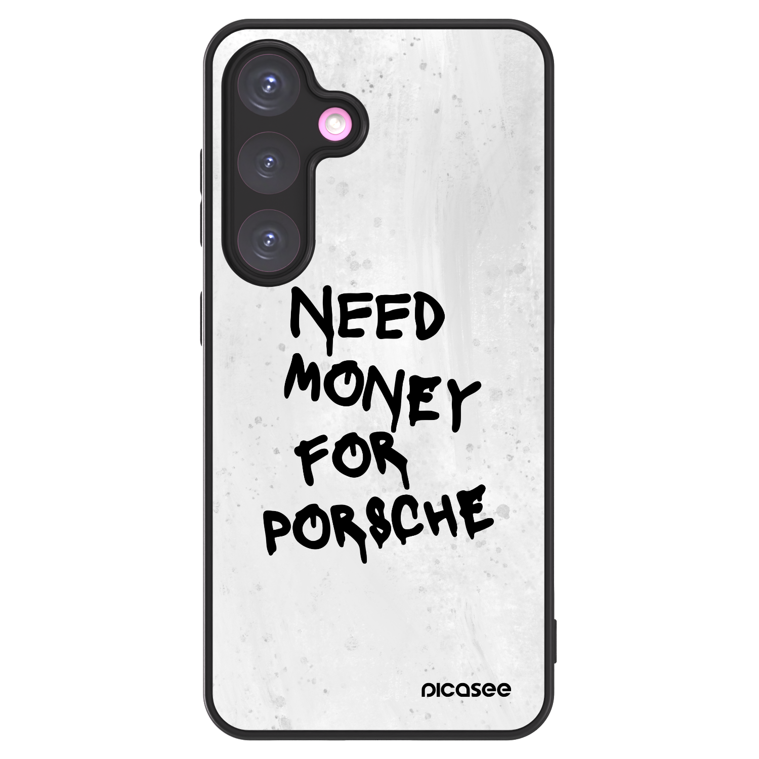 Picasee ULTIMATE CASE Samsung Galaxy S24+ S926B 5G - készülékre - White Dollar