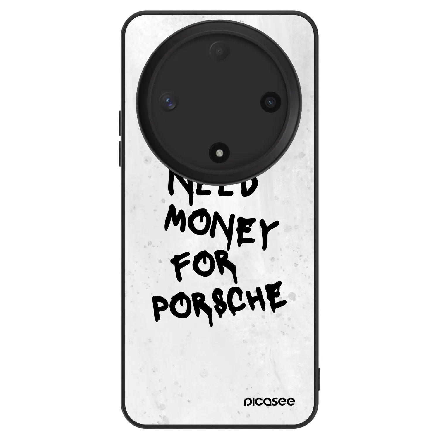 Picasee ULTIMATE CASE Honor Magic6 Lite 5G - készülékre - White Dollar