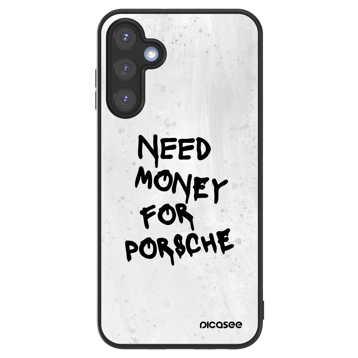 Picasee ULTIMATE CASE Samsung Galaxy A15 A156B 5G - készülékre - White Dollar