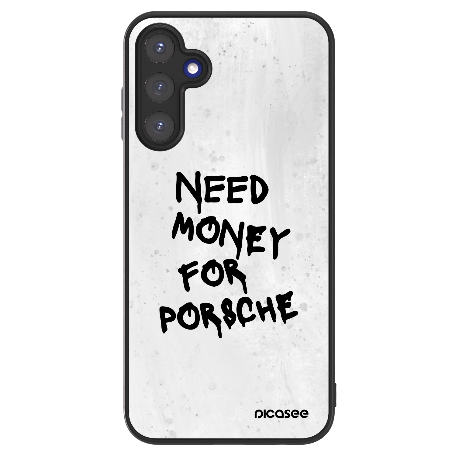 Picasee ULTIMATE CASE Samsung Galaxy A15 A155F 4G - készülékre - White Dollar