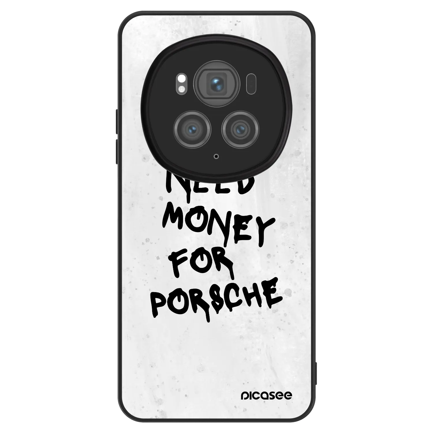 Picasee ULTIMATE CASE Honor Magic6 Pro - készülékre - White Dollar