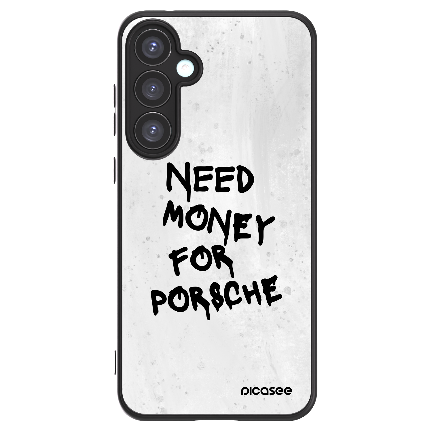 Picasee ULTIMATE CASE Samsung Galaxy A55 5G A556B - készülékre - White Dollar