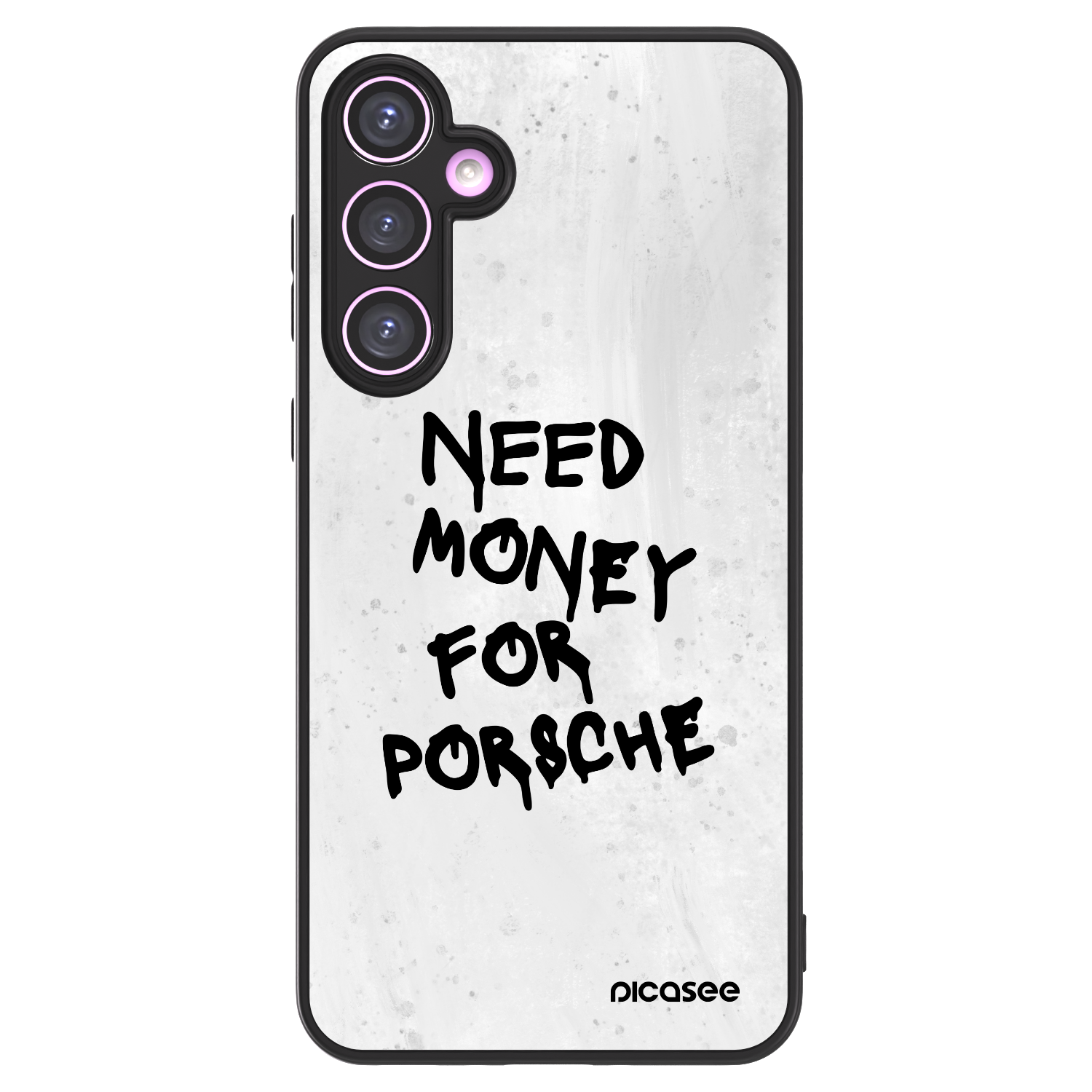 Picasee ULTIMATE CASE Samsung Galaxy A35 5G A356B - készülékre - White Dollar