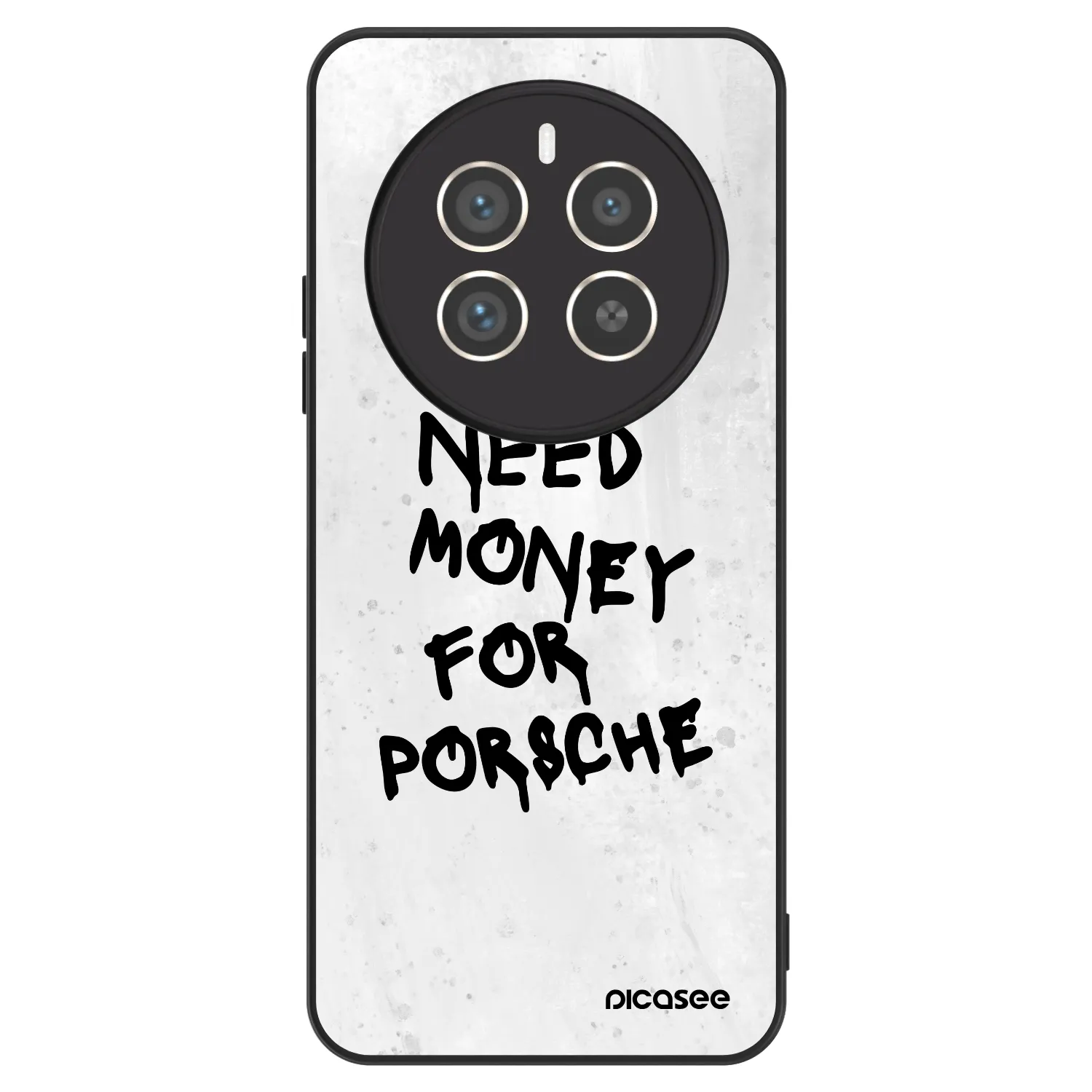 Picasee ULTIMATE CASE Realme 12 Pro 5G - készülékre - White Dollar