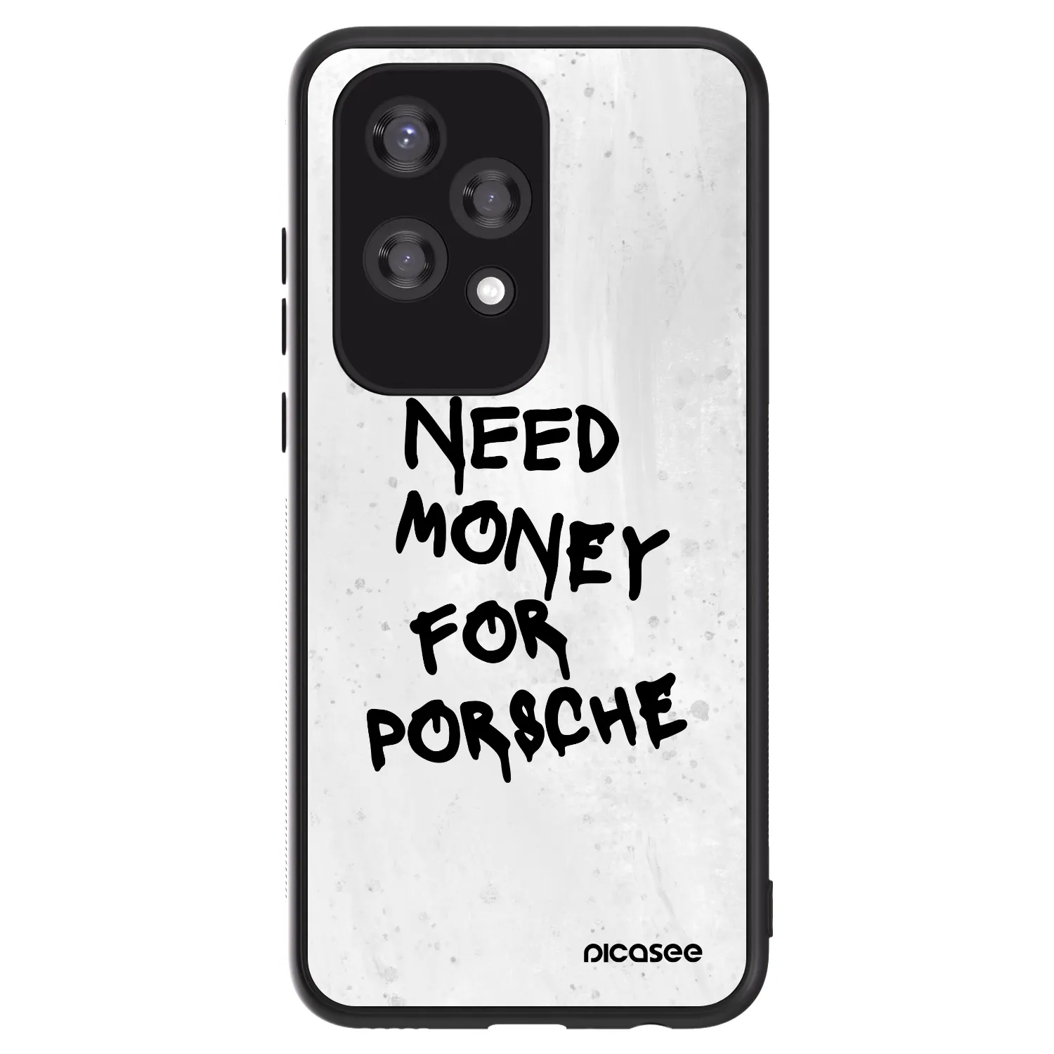 Picasee ULTIMATE CASE Honor 200 Lite - készülékre - White Dollar