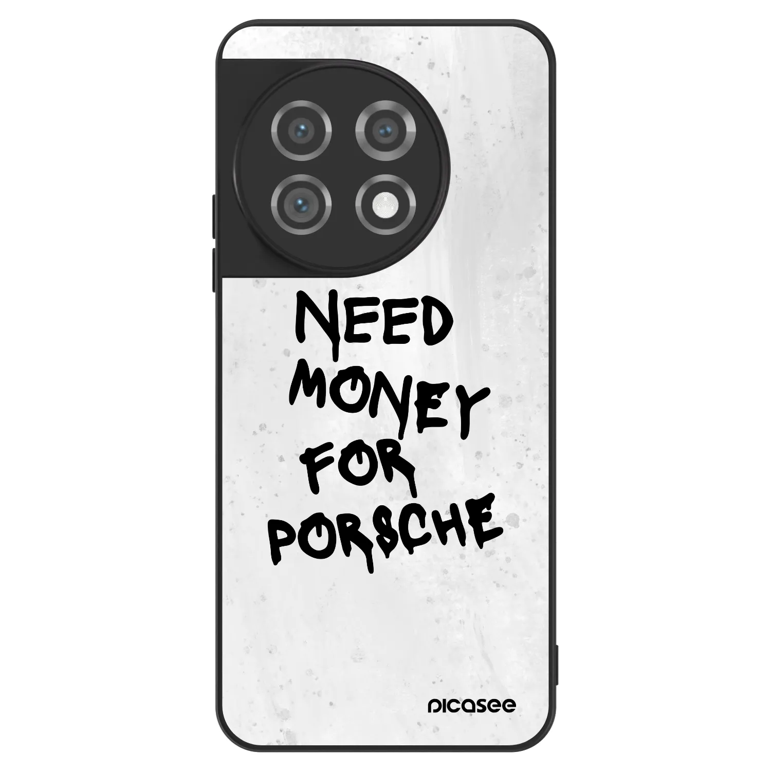 Picasee ULTIMATE CASE OnePlus 11 5G - készülékre - White Dollar