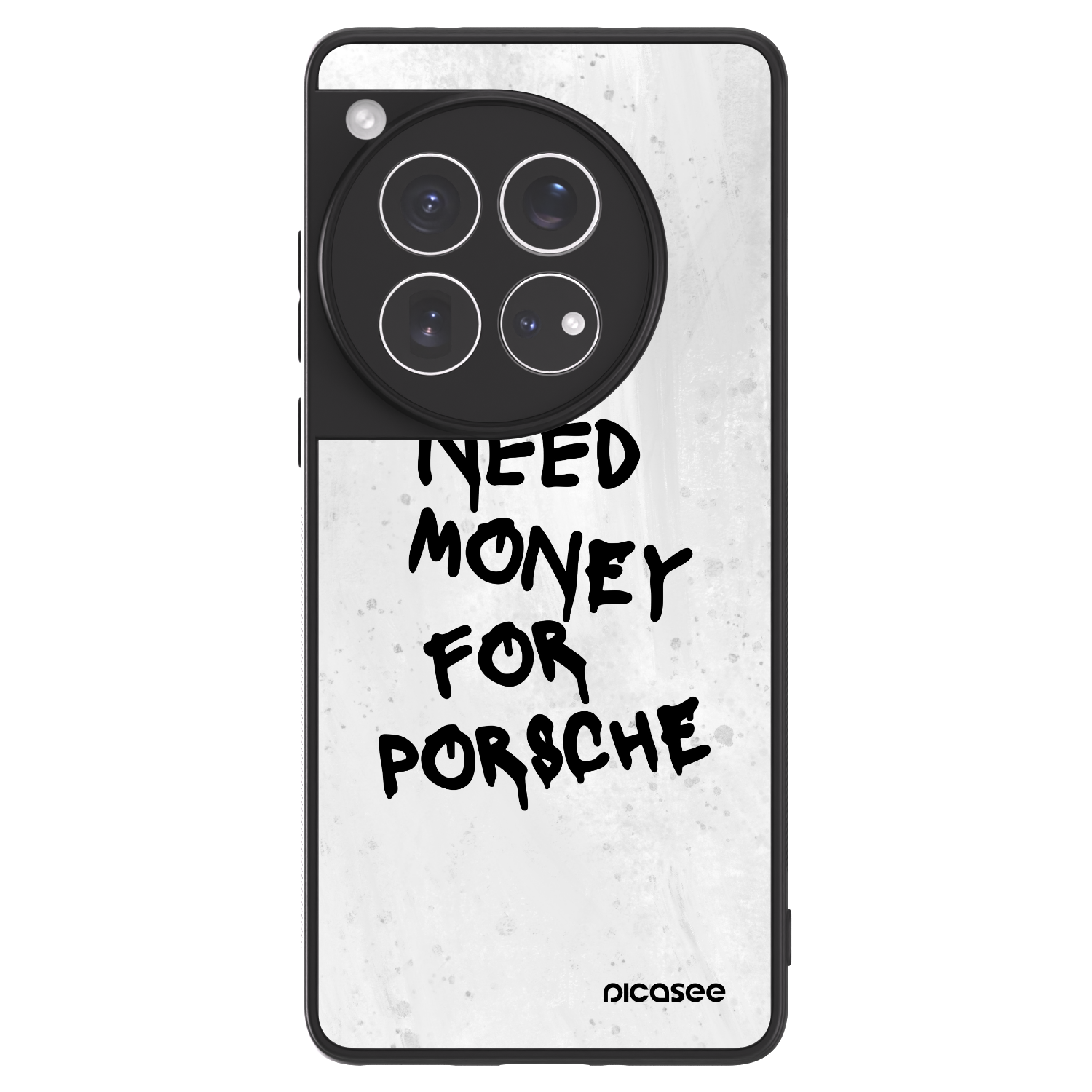 Picasee ULTIMATE CASE OnePlus 12 5G - készülékre - White Dollar