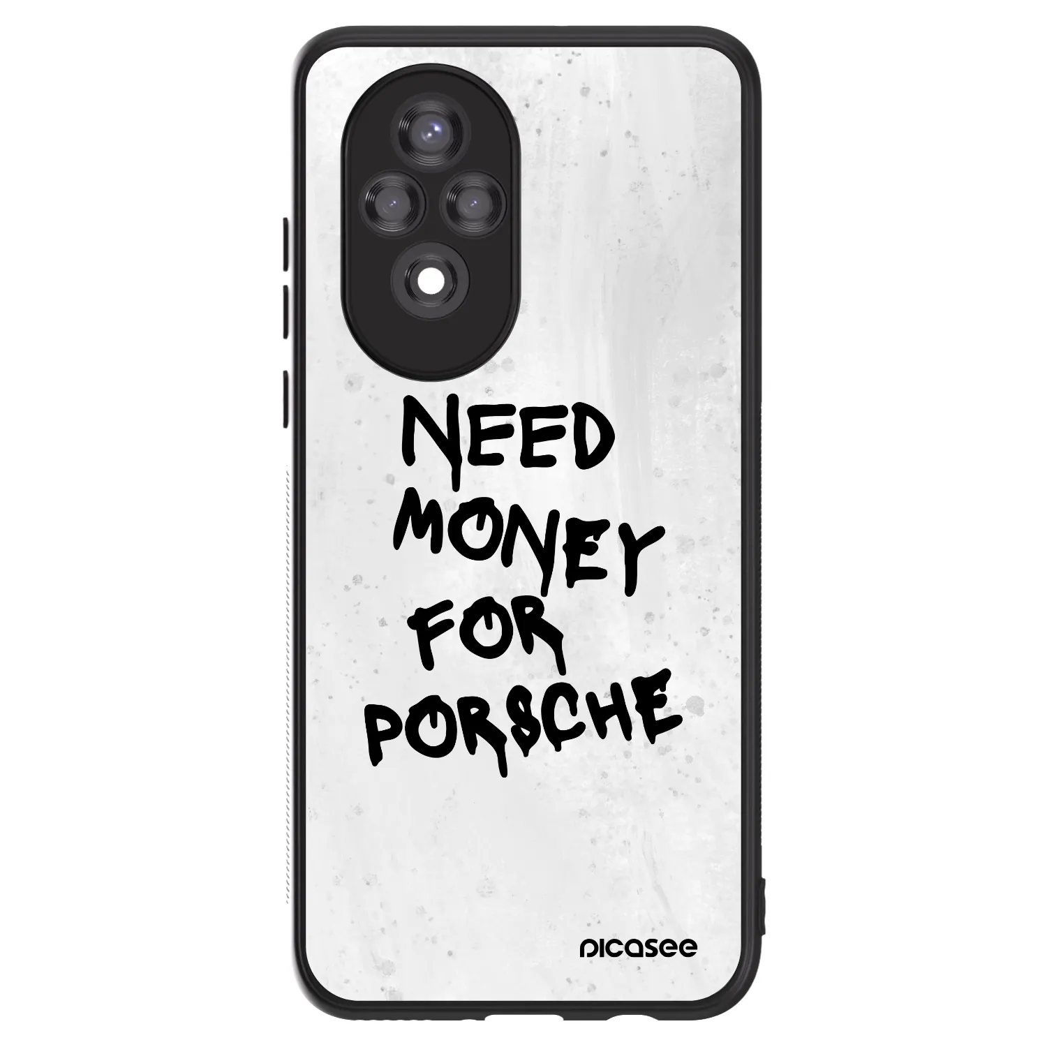 Picasee ULTIMATE CASE Honor 200 Pro 5G - készülékre - White Dollar