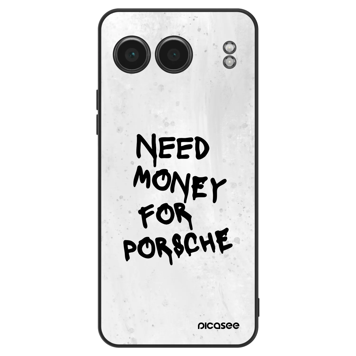 Picasee ULTIMATE CASE OnePlus Nord 4 - készülékre - White Dollar