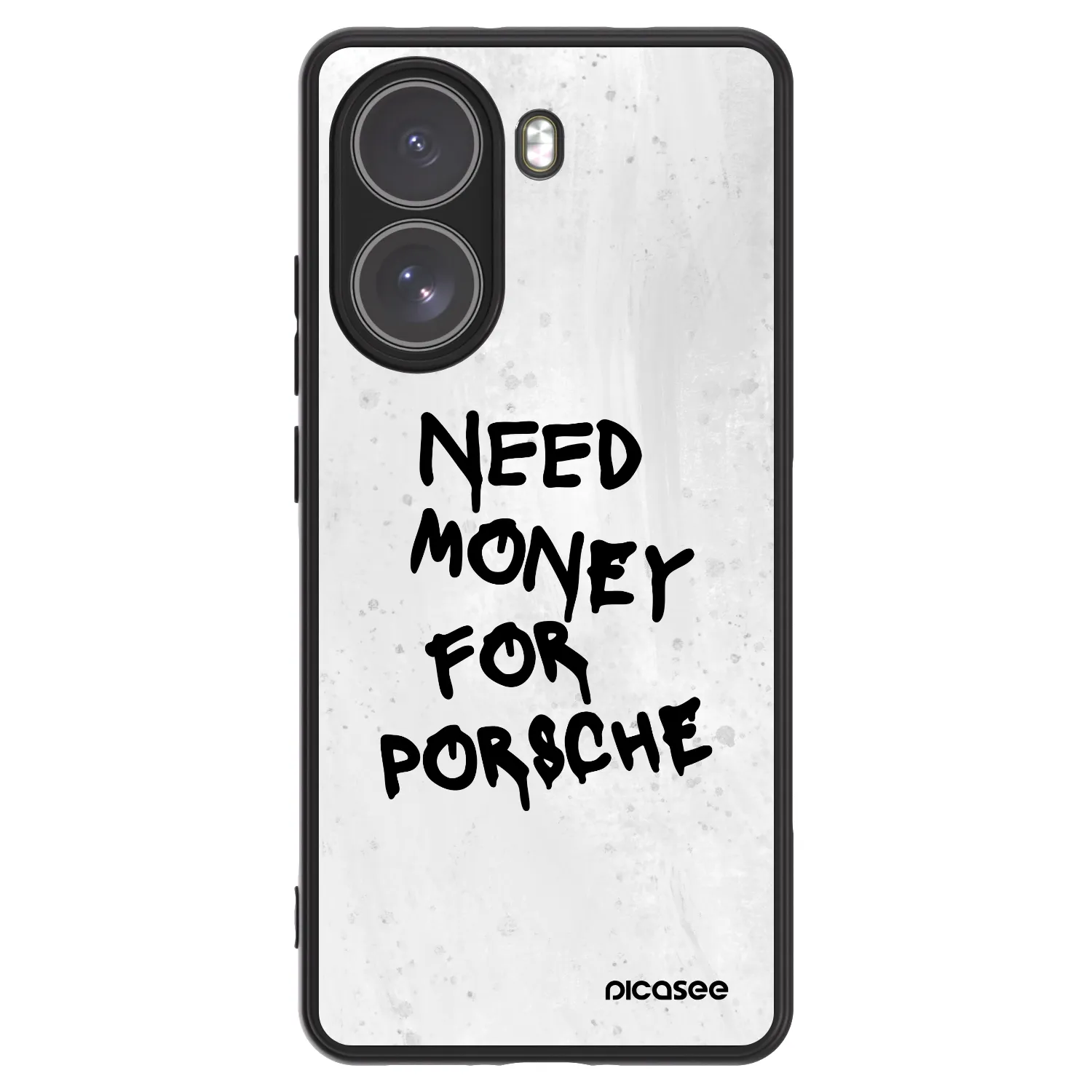 Picasee ULTIMATE CASE Xiaomi Poco X7 - készülékre - White Dollar