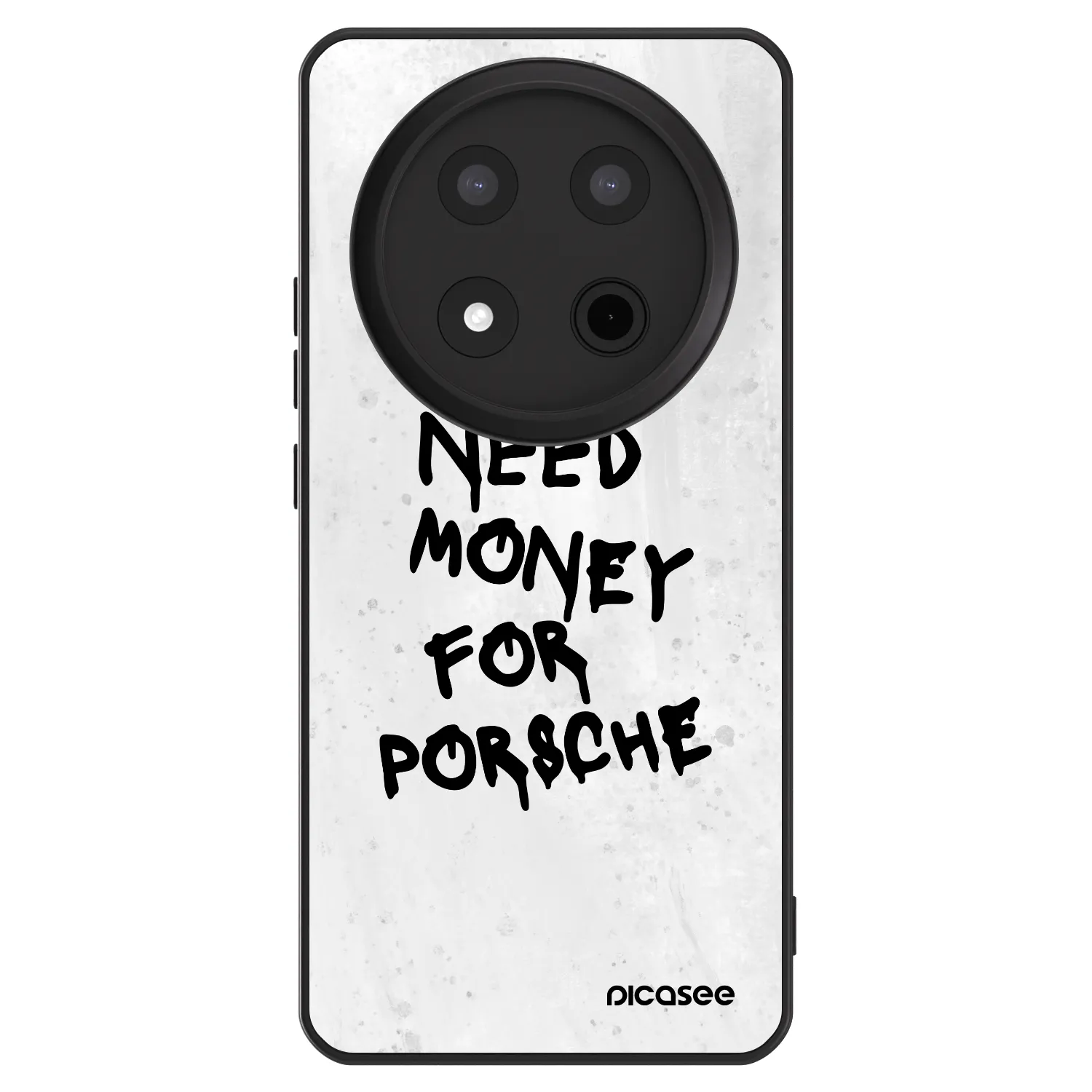 Picasee ULTIMATE CASE Honor Magic7 Lite 5G - készülékre - White Dollar
