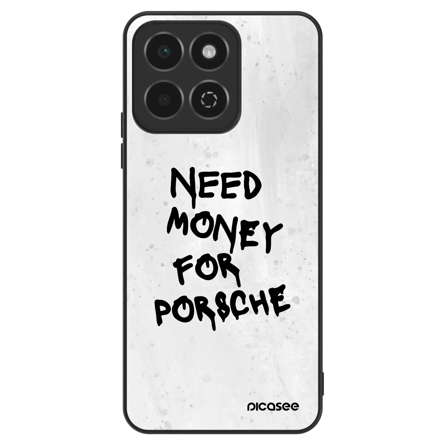 Picasee ULTIMATE CASE Honor 200 Smart 5G - készülékre - White Dollar
