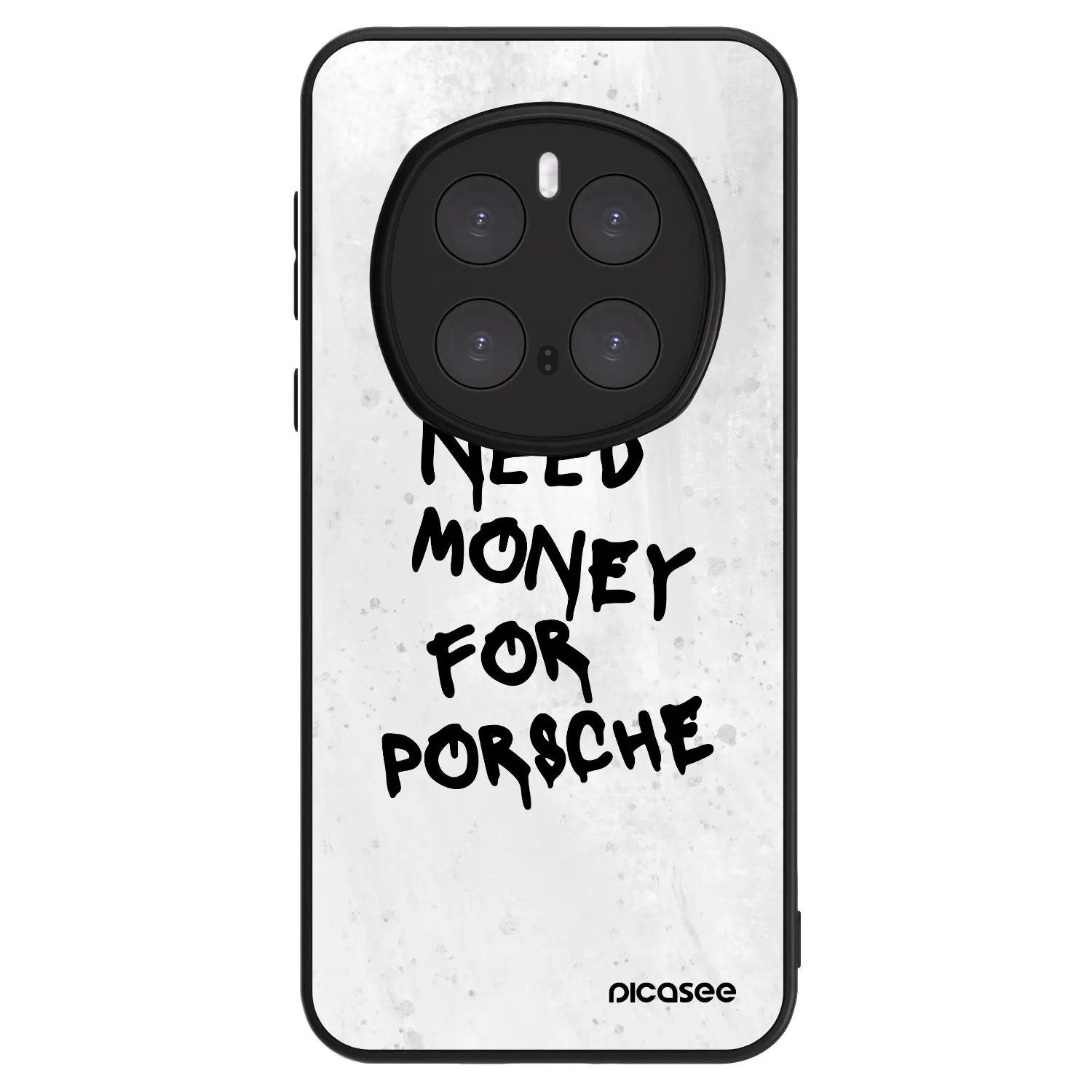 Picasee ULTIMATE CASE Honor Magic7 Pro 5G - készülékre - White Dollar
