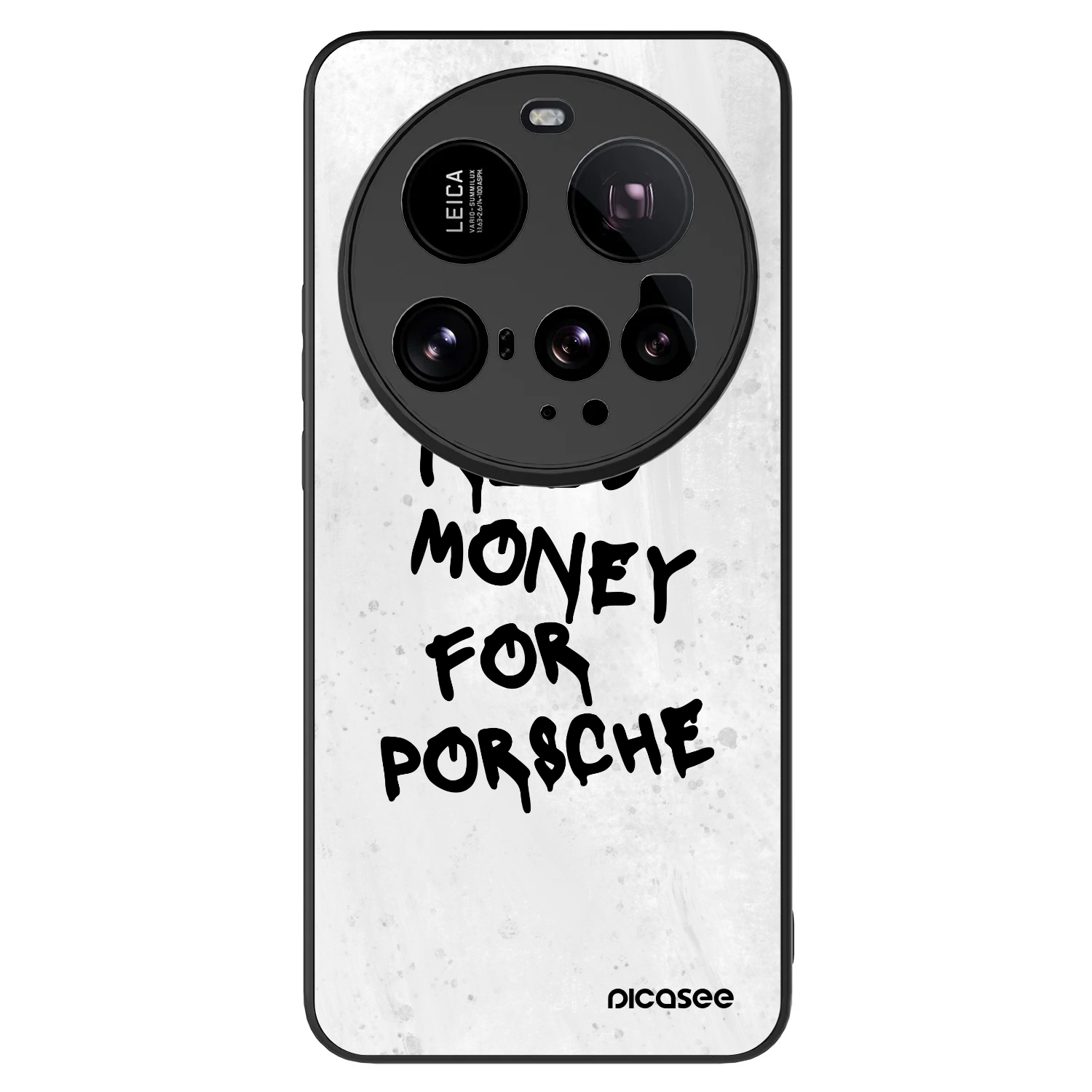 Picasee ULTIMATE CASE Xiaomi 15 Ultra - készülékre - White Dollar