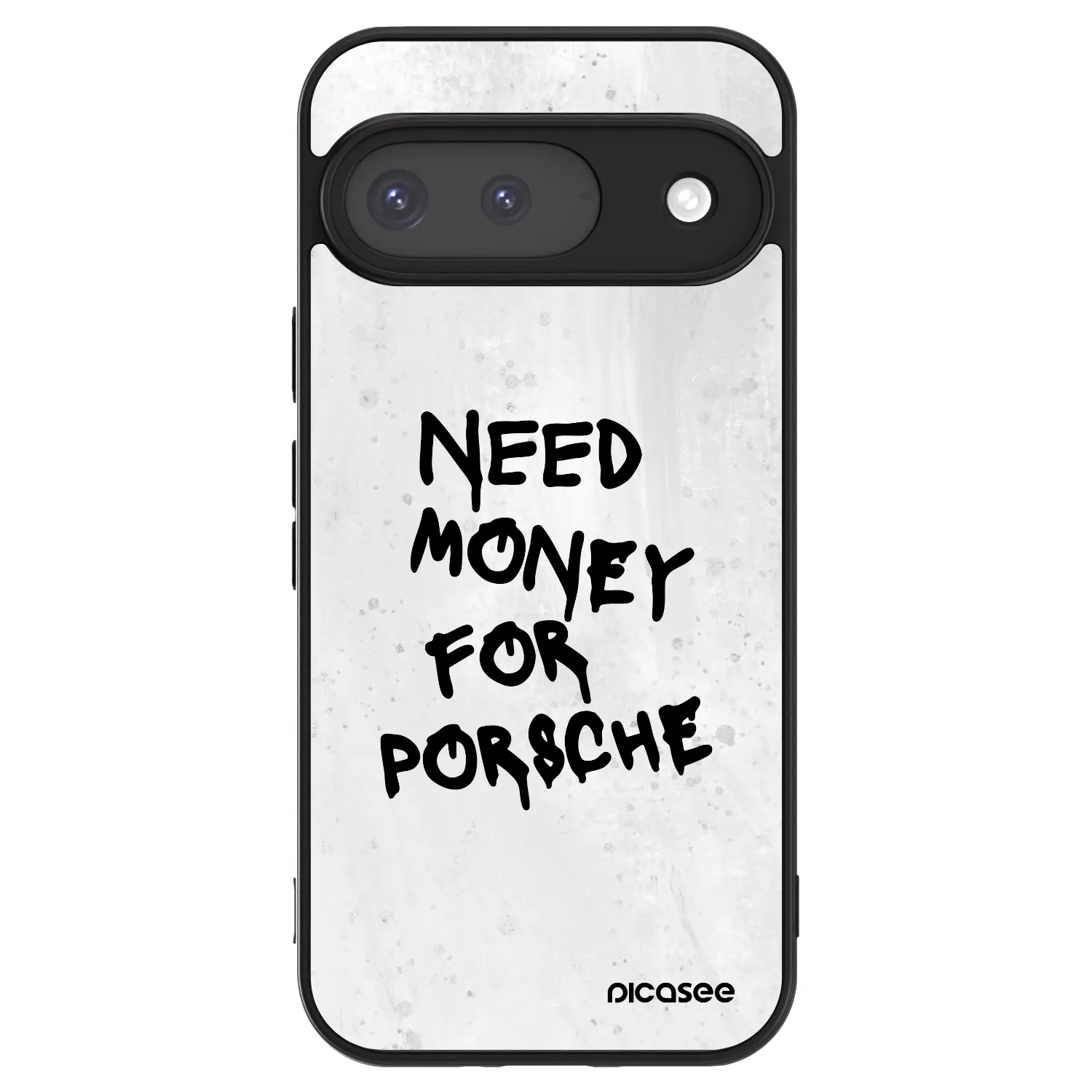 Picasee ULTIMATE CASE Google Pixel 9 - készülékre - White Dollar
