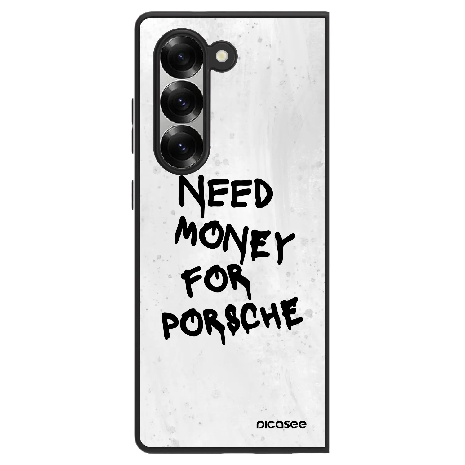 Picasee ULTIMATE CASE Samsung Galaxy Z Fold6 5G - készülékre - White Dollar