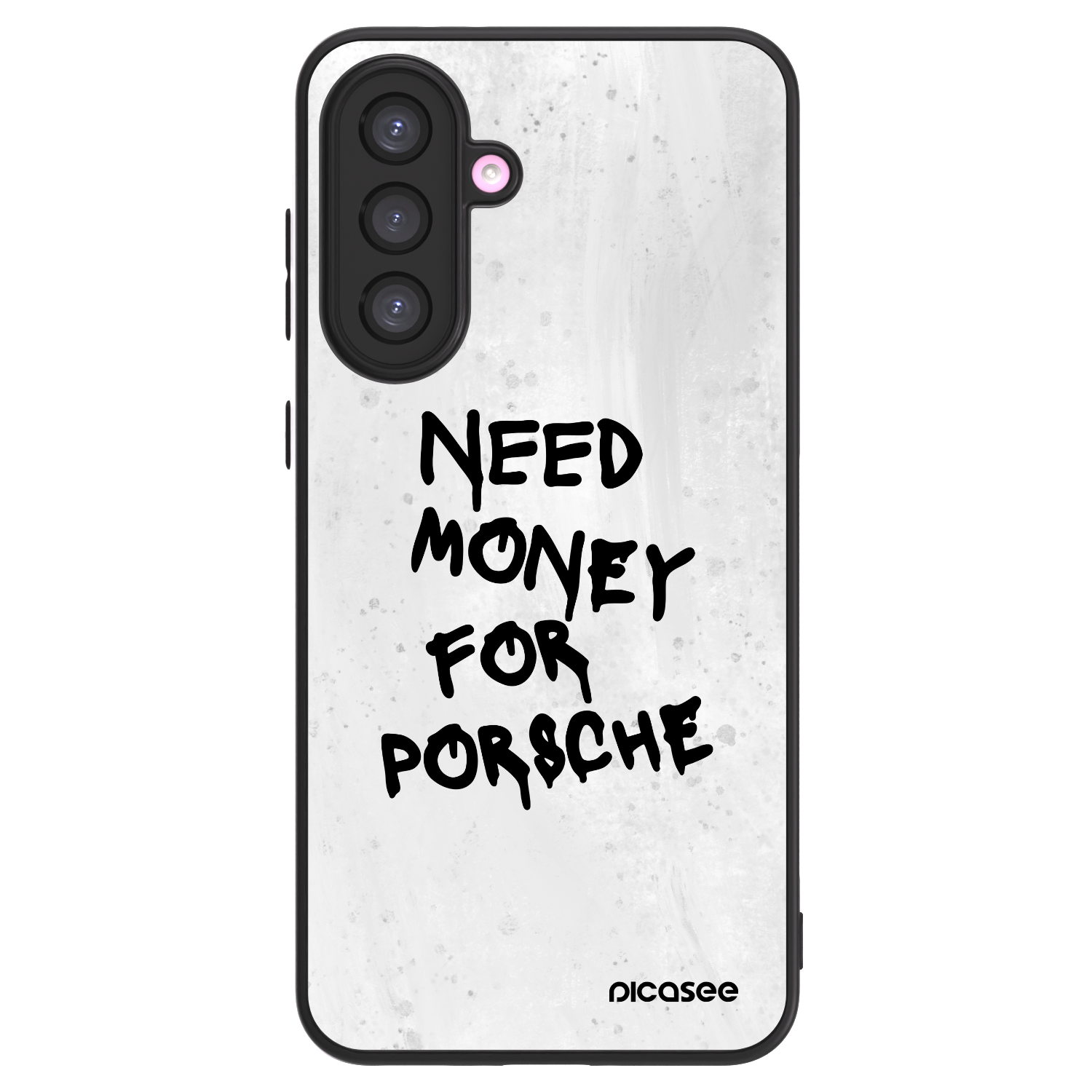 Picasee ULTIMATE CASE Samsung Galaxy A36 5G - készülékre - White Dollar