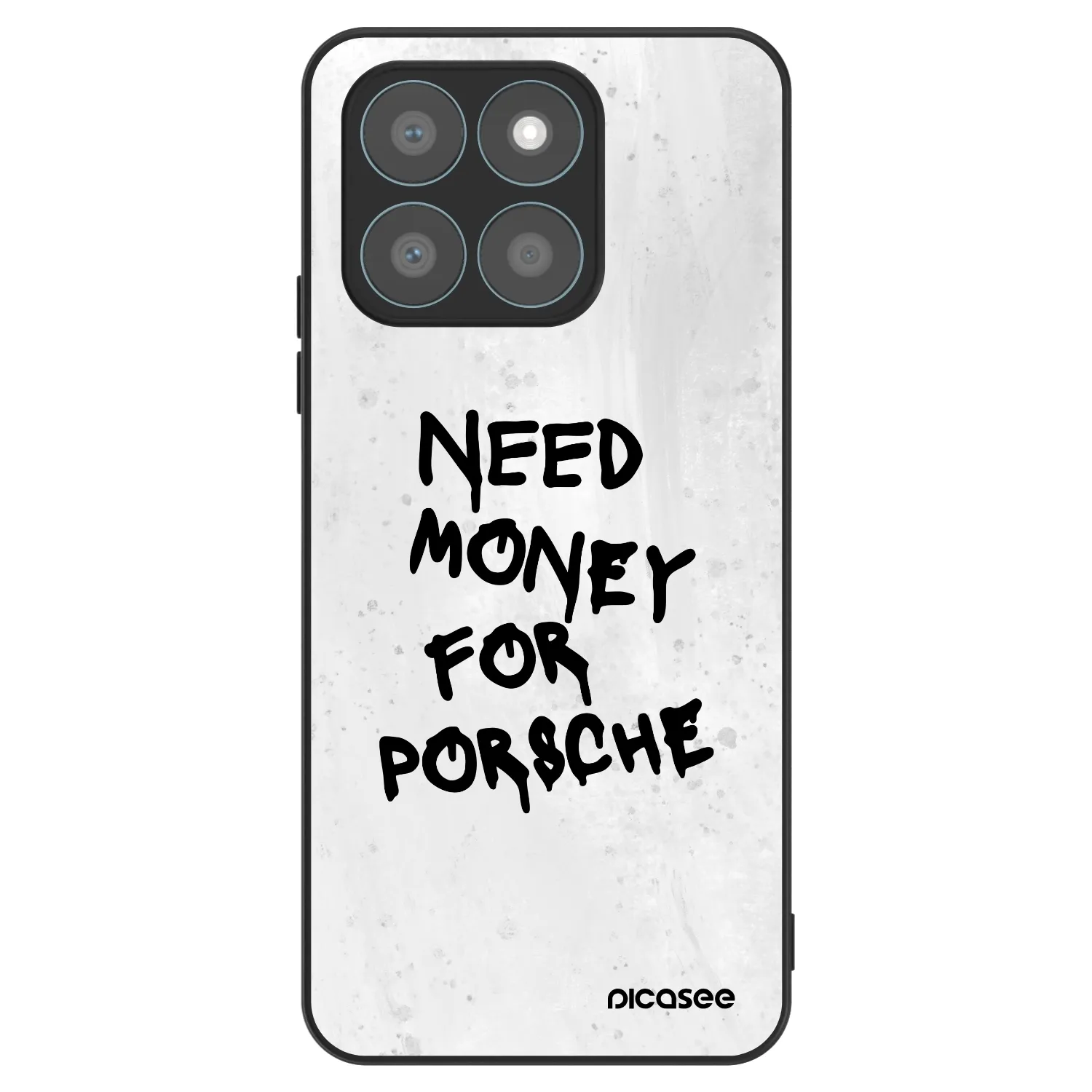 Picasee ULTIMATE CASE Honor X8c - készülékre - White Dollar