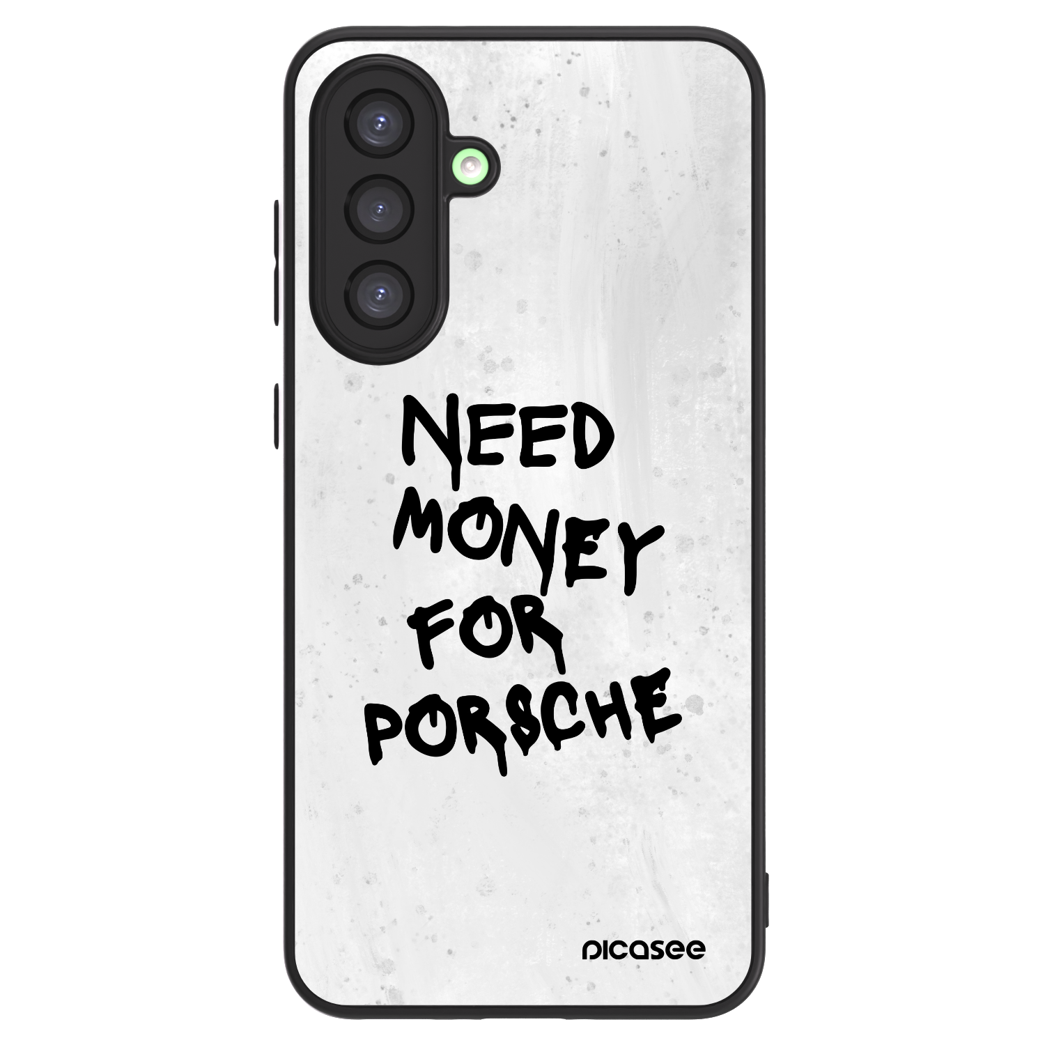 Picasee ULTIMATE CASE Samsung Galaxy A26 5G A266B - készülékre - White Dollar