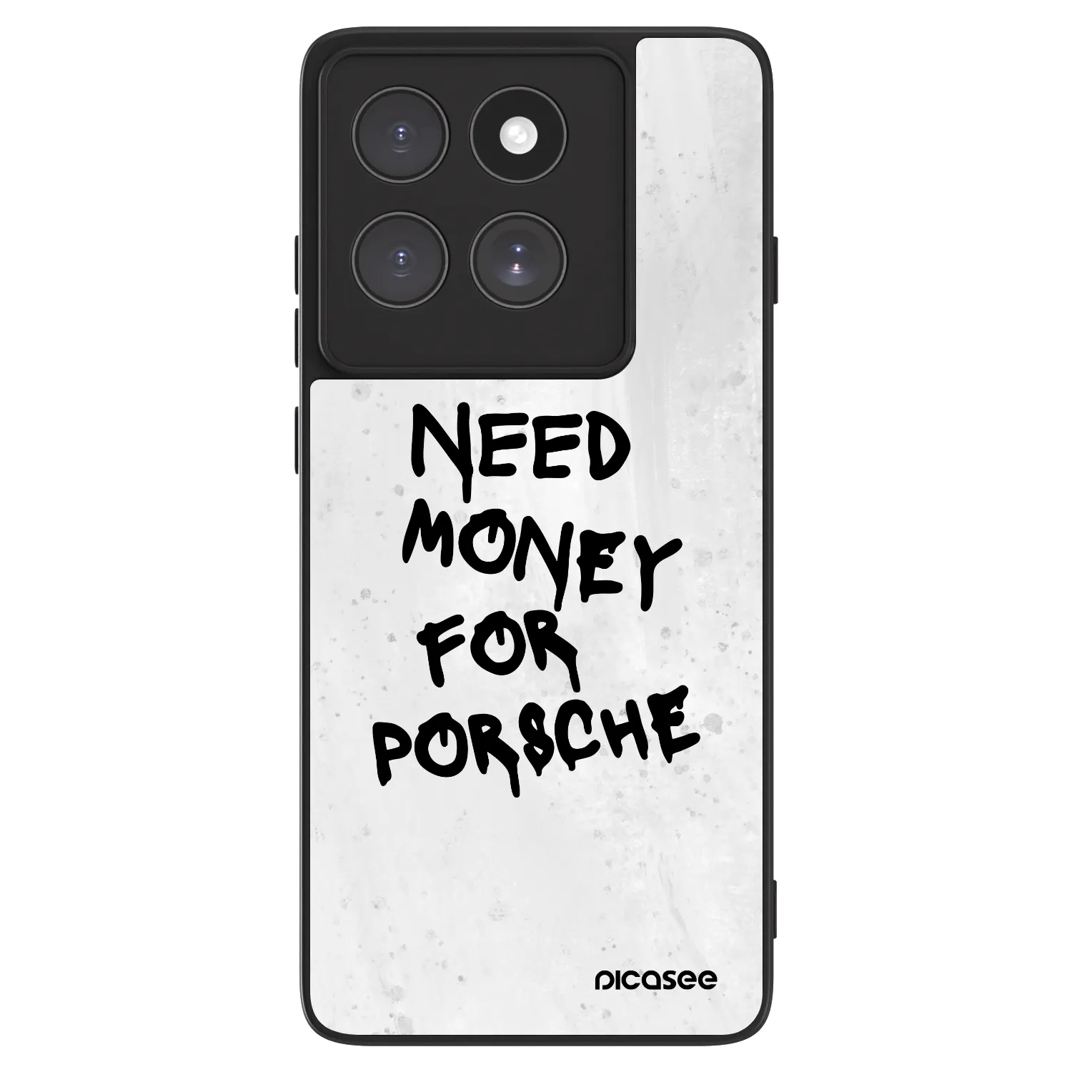 Picasee ULTIMATE CASE Motorola Edge 60 Fusion - készülékre - White Dollar