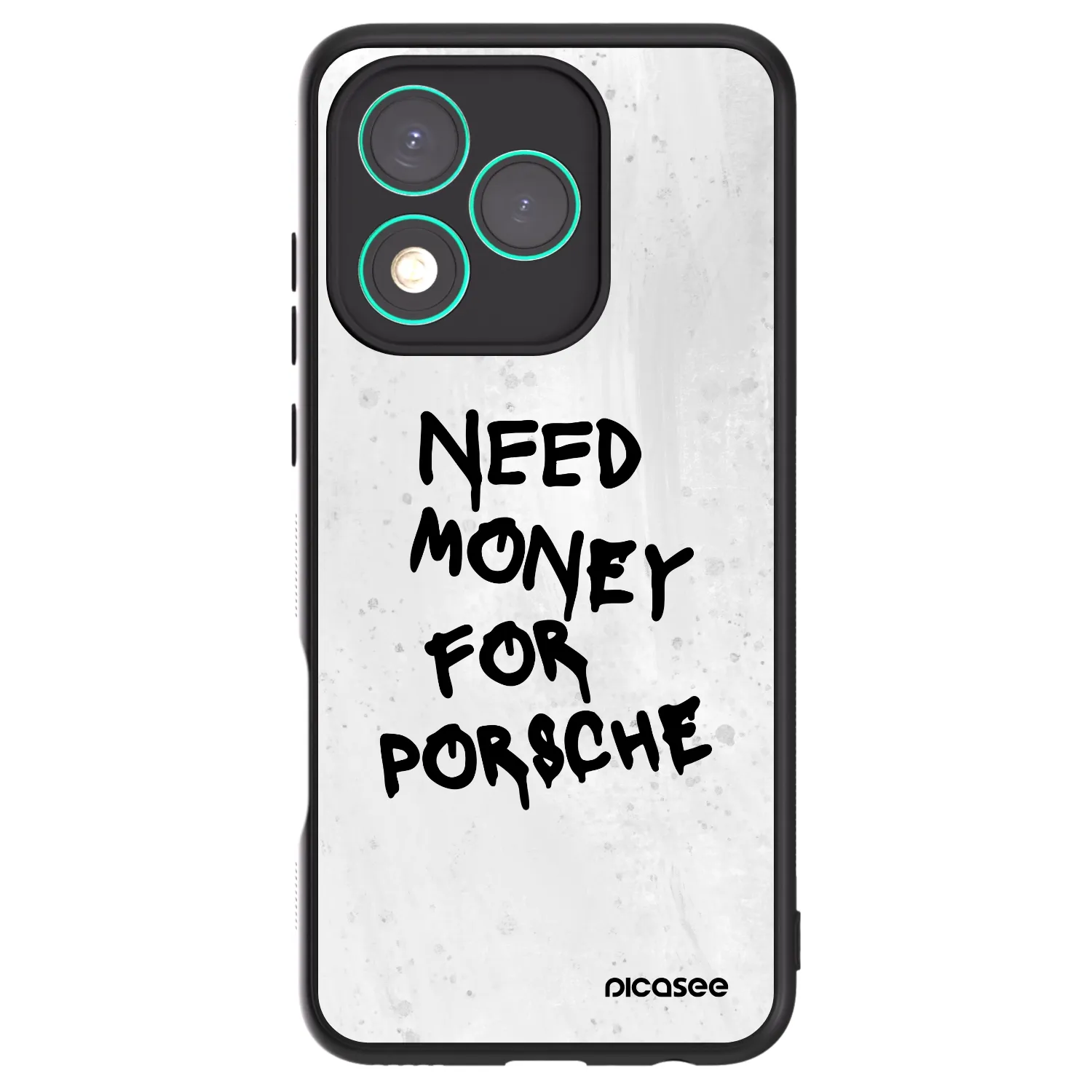 Picasee ULTIMATE CASE Honor 400 Lite 5G - készülékre - White Dollar