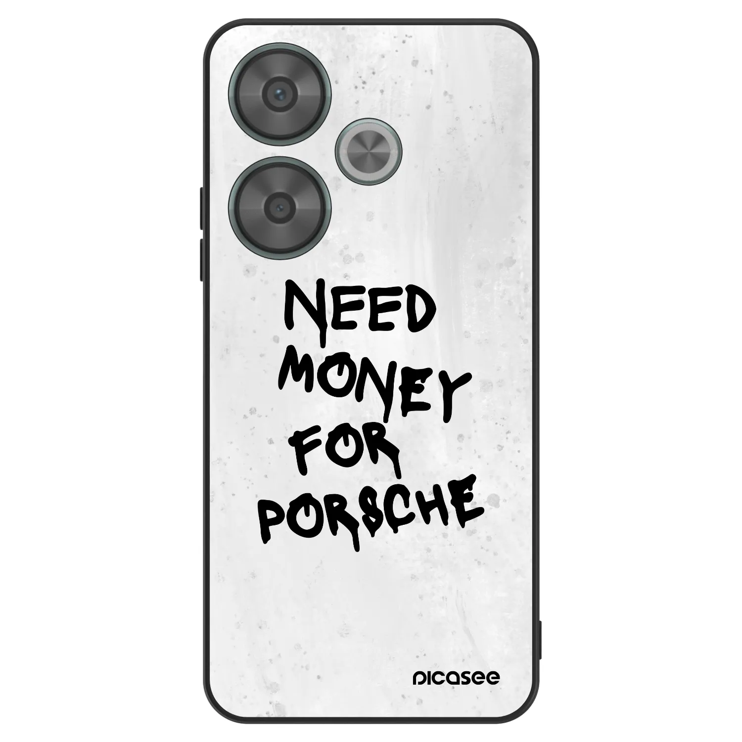 Picasee ULTIMATE CASE Xiaomi Poco F6 - készülékre - White Dollar