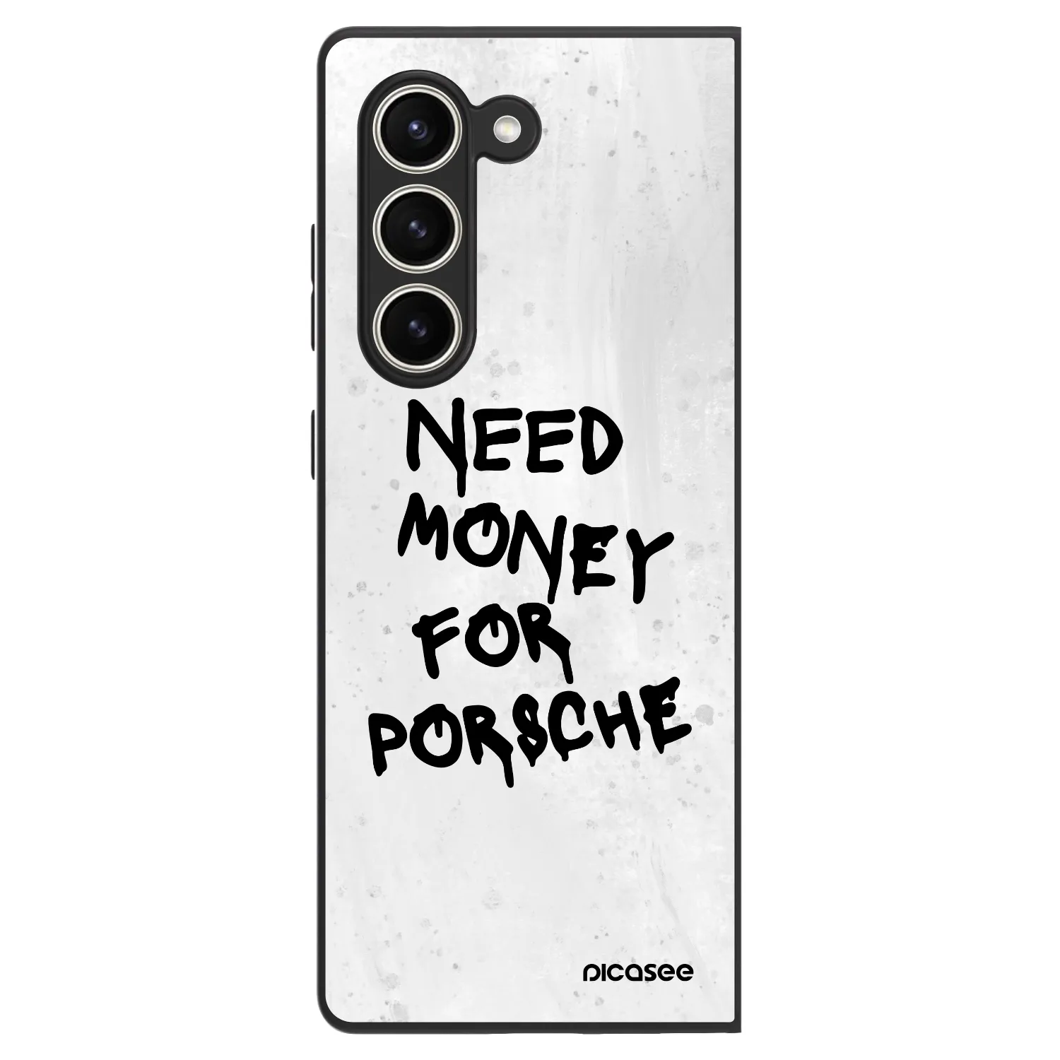 Picasee ULTIMATE CASE Samsung Galaxy Z Fold5 5G - készülékre - White Dollar