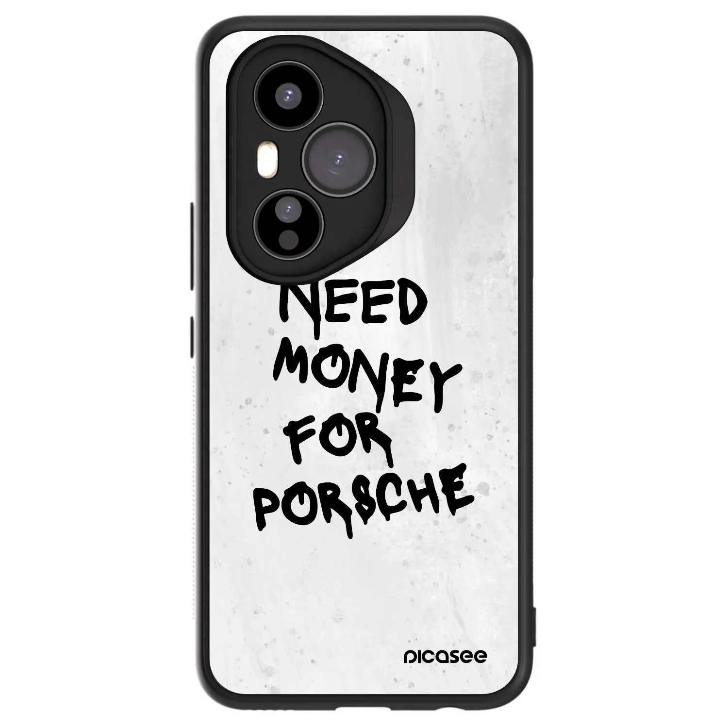 Picasee ULTIMATE CASE Honor 400 Pro 5G - készülékre - White Dollar