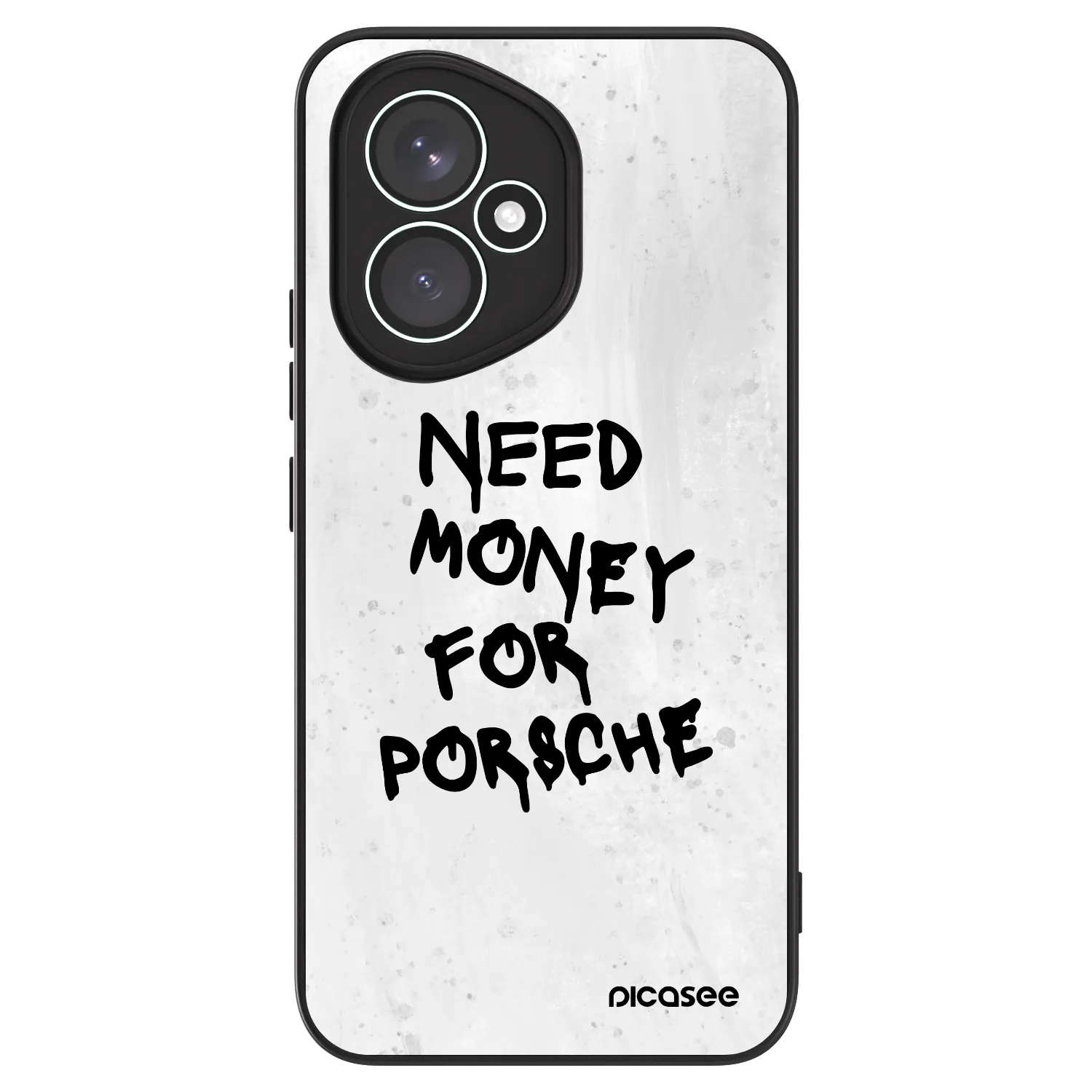 Picasee ULTIMATE CASE Honor 400 5G - készülékre - White Dollar