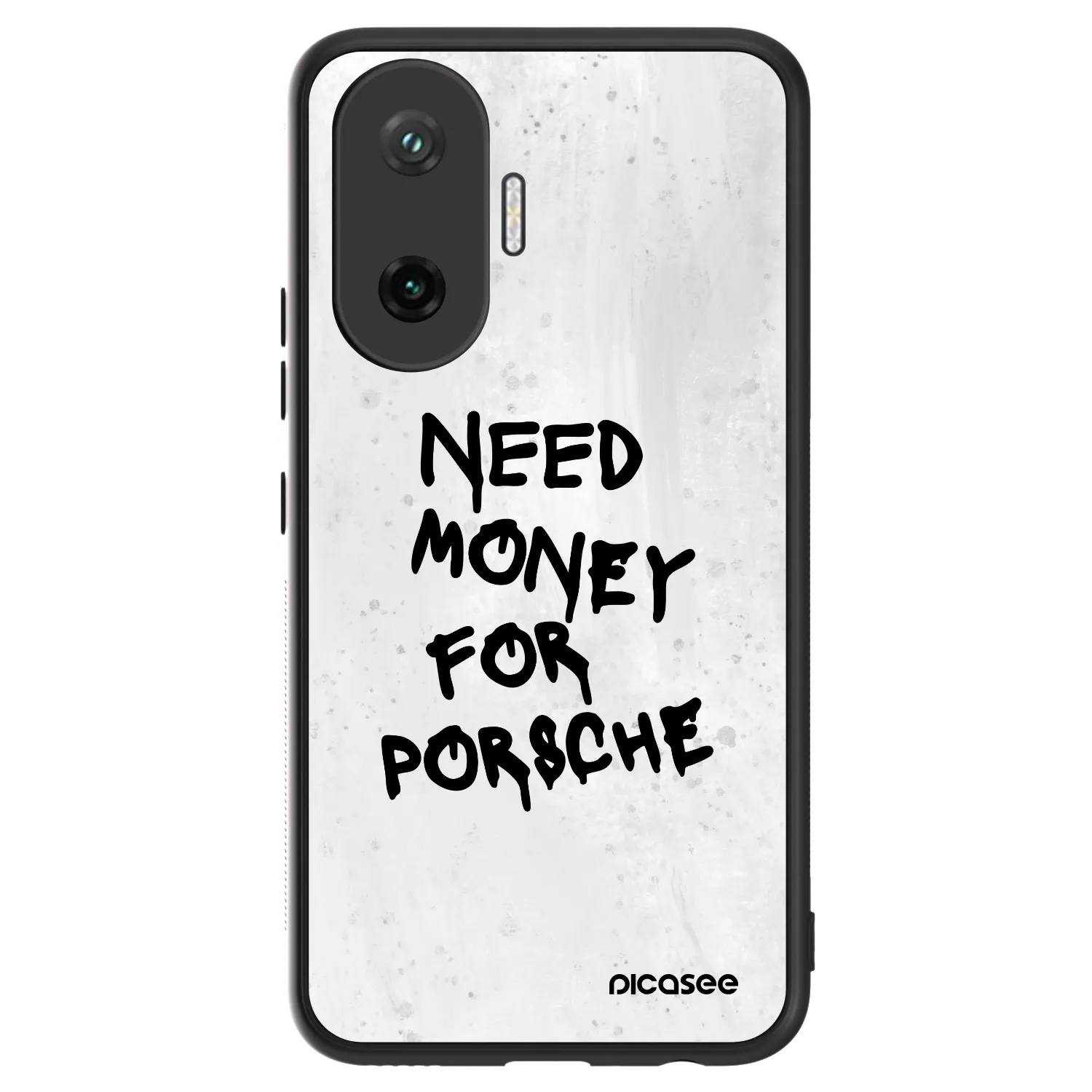 Picasee ULTIMATE CASE Xiaomi Poco F7 5G - készülékre - White Dollar