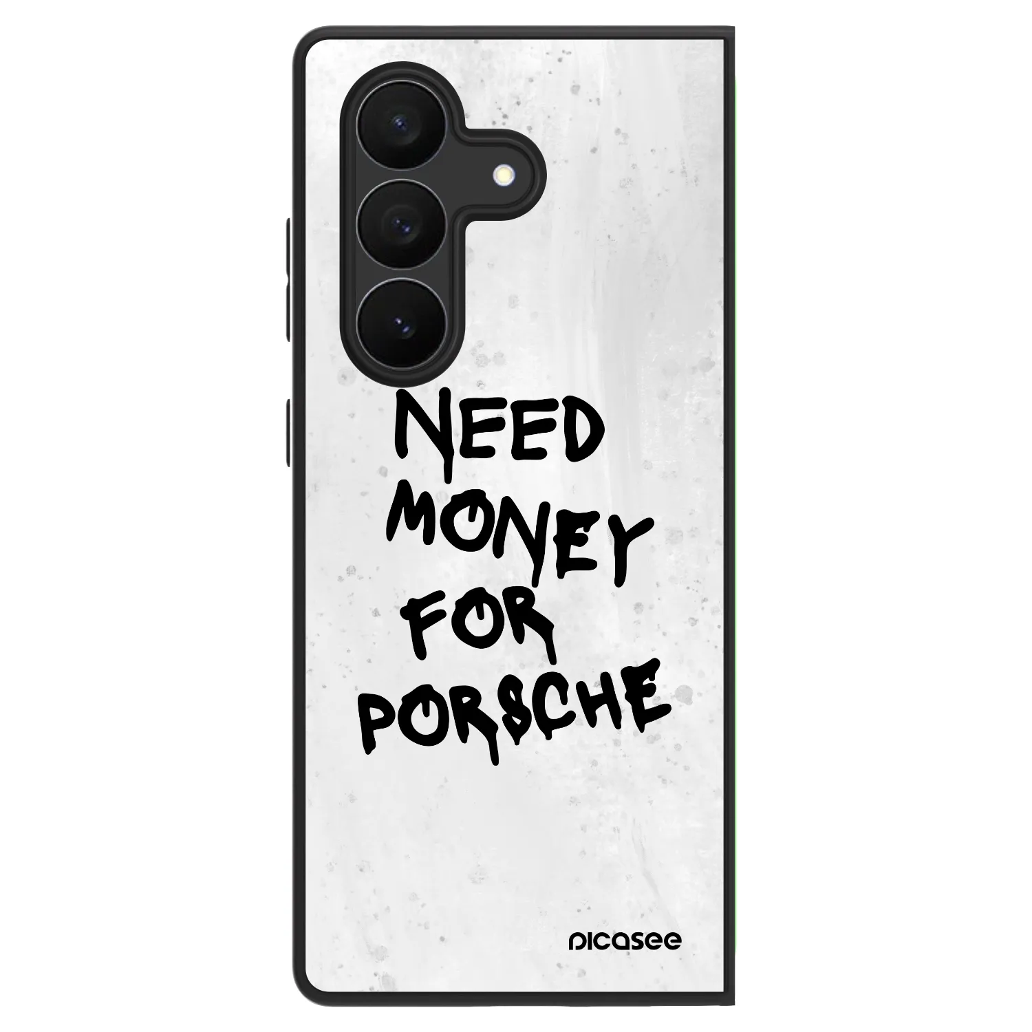 Picasee ULTIMATE CASE Samsung Galaxy Z Fold7 5G - készülékre - White Dollar