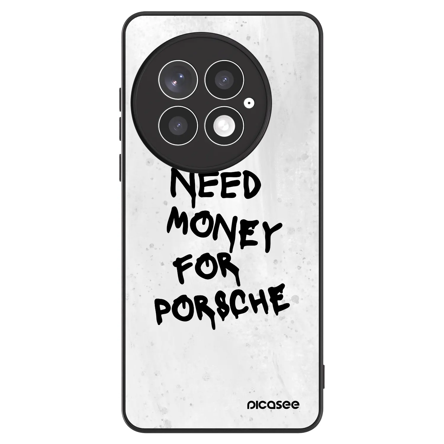 Picasee ULTIMATE CASE OnePlus 13 5G - készülékre - White Dollar