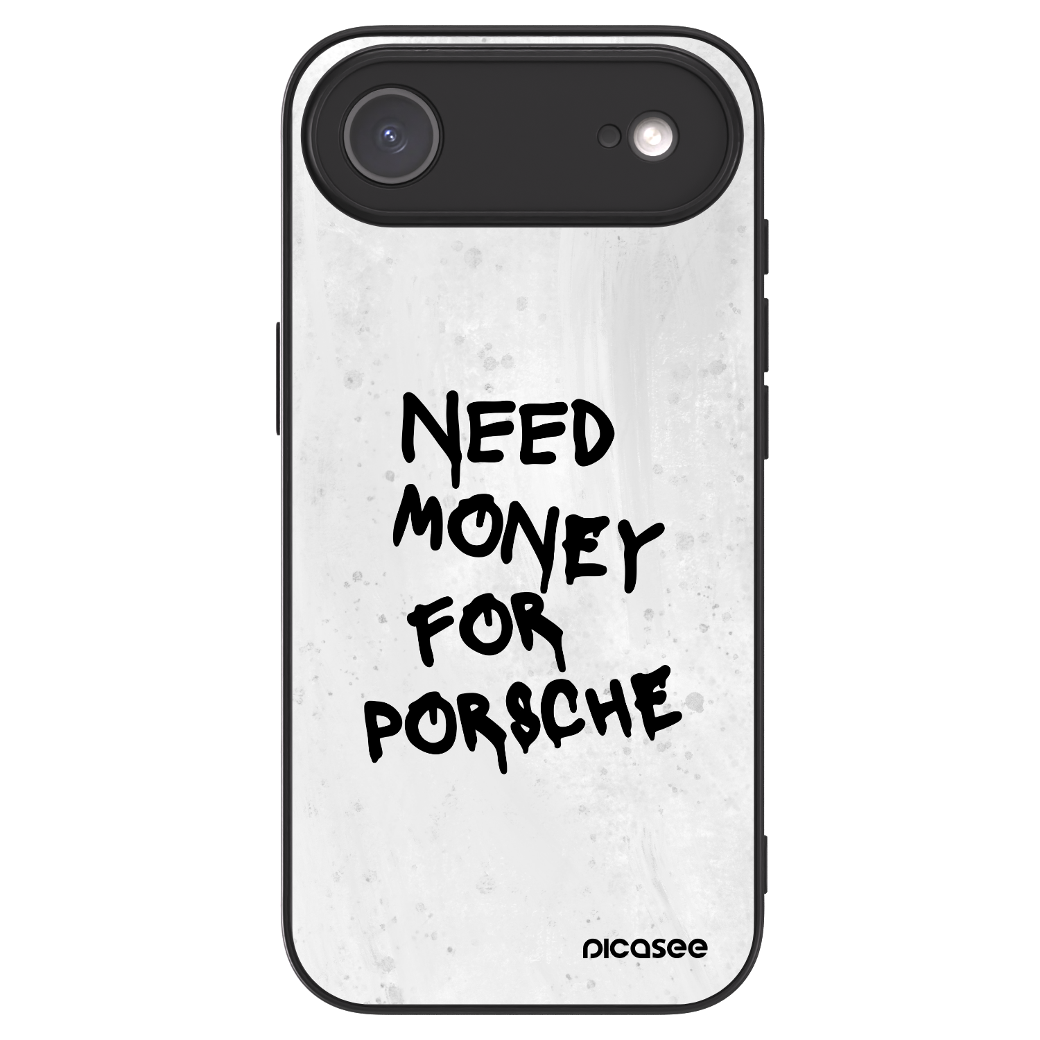 Picasee ULTIMATE CASE Apple iPhone Air - készülékre - White Dollar