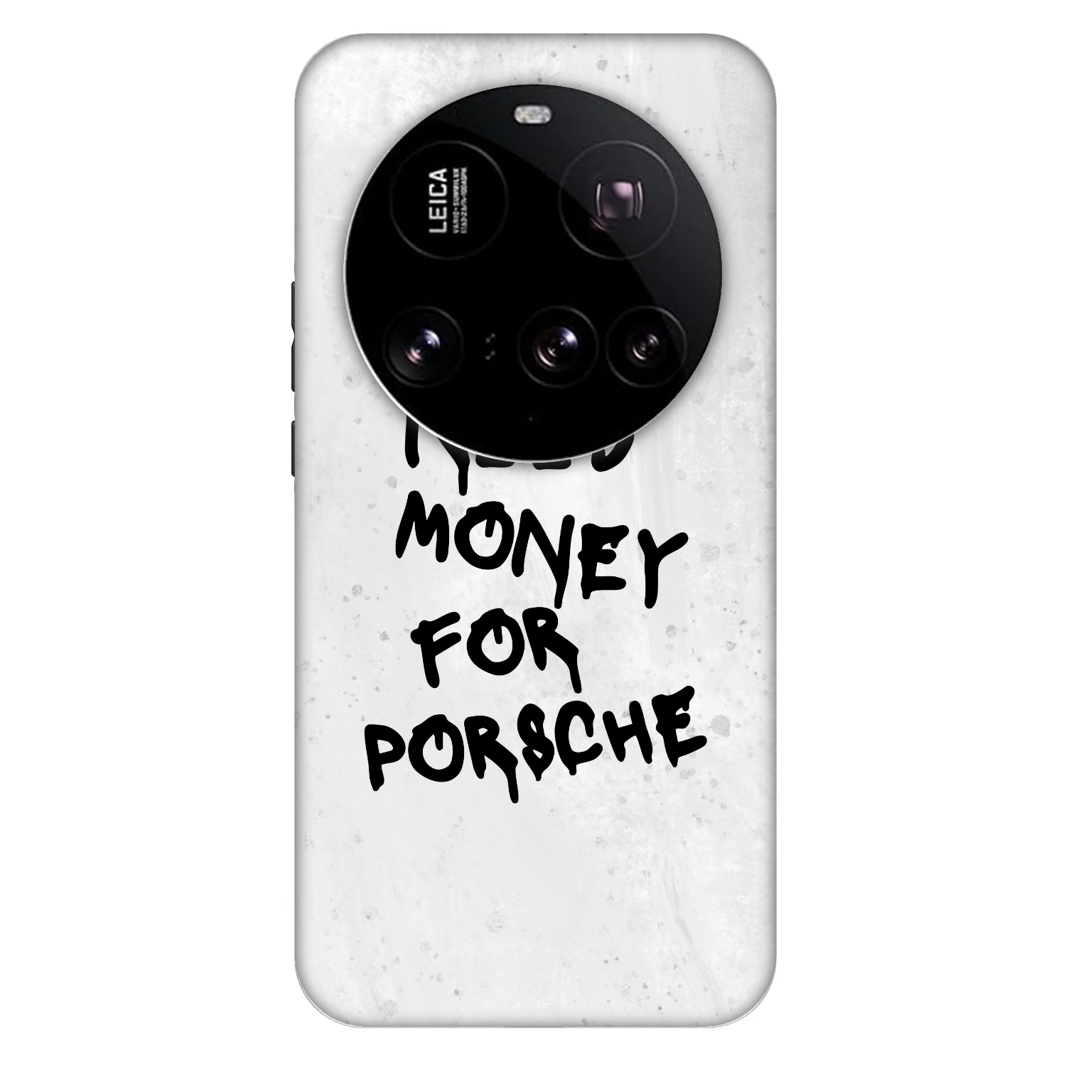 Picasee Fashion Case Xiaomi 15 Ultra - White Dollar