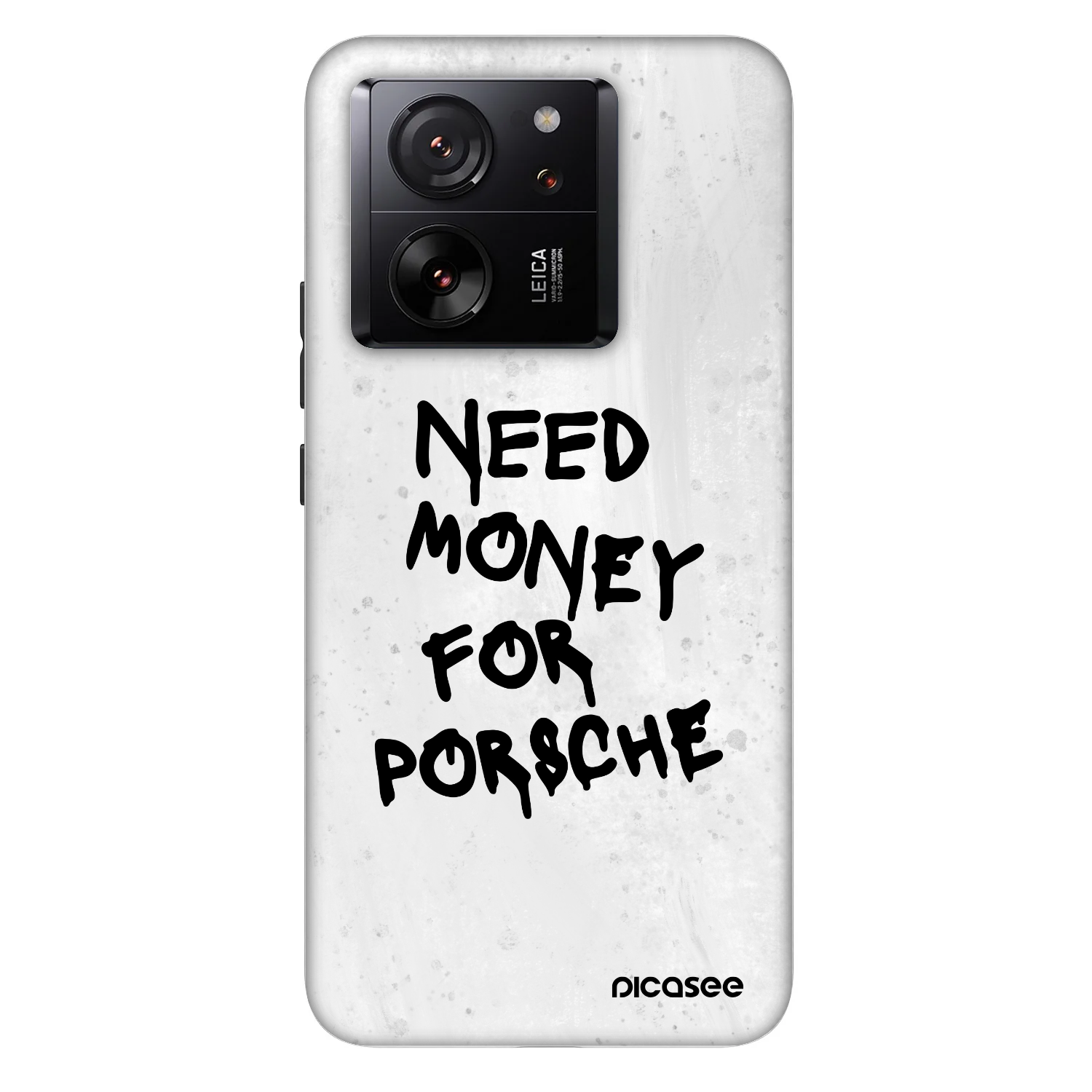 Picasee Fashion Case Xiaomi 13T Pro - White Dollar