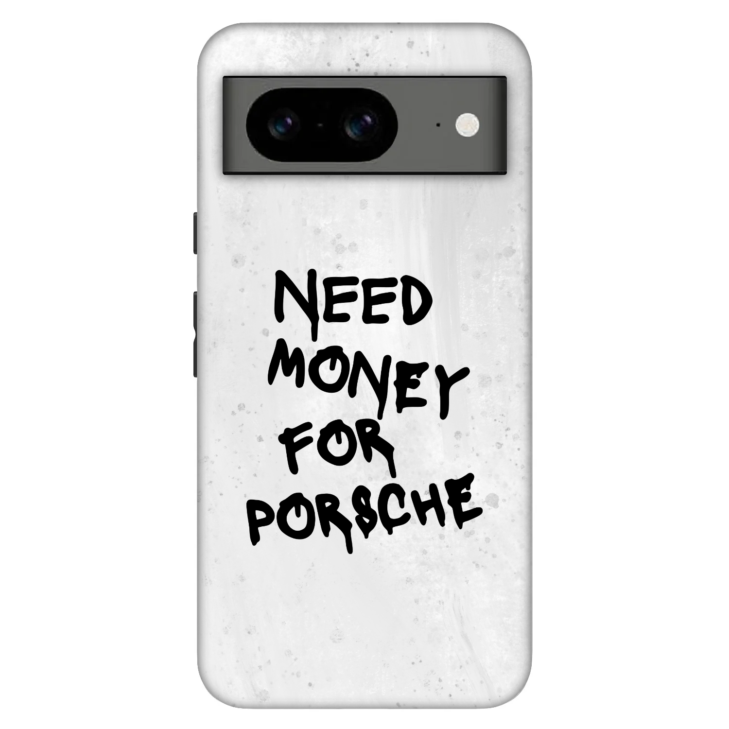 Picasee Fashion Case Google Pixel 8 Pro - White Dollar