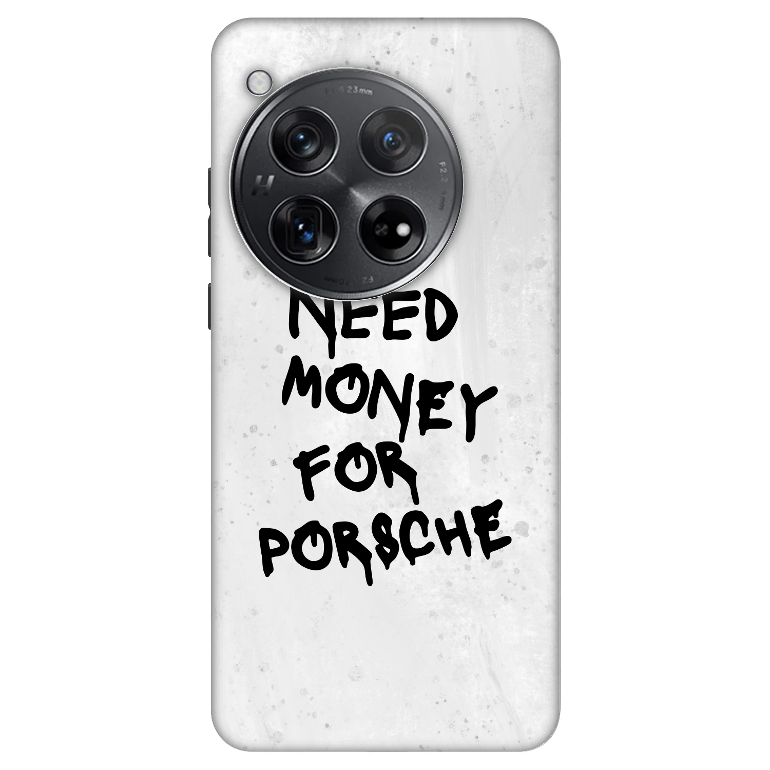 Picasee Fashion Case OnePlus 12 5G - White Dollar