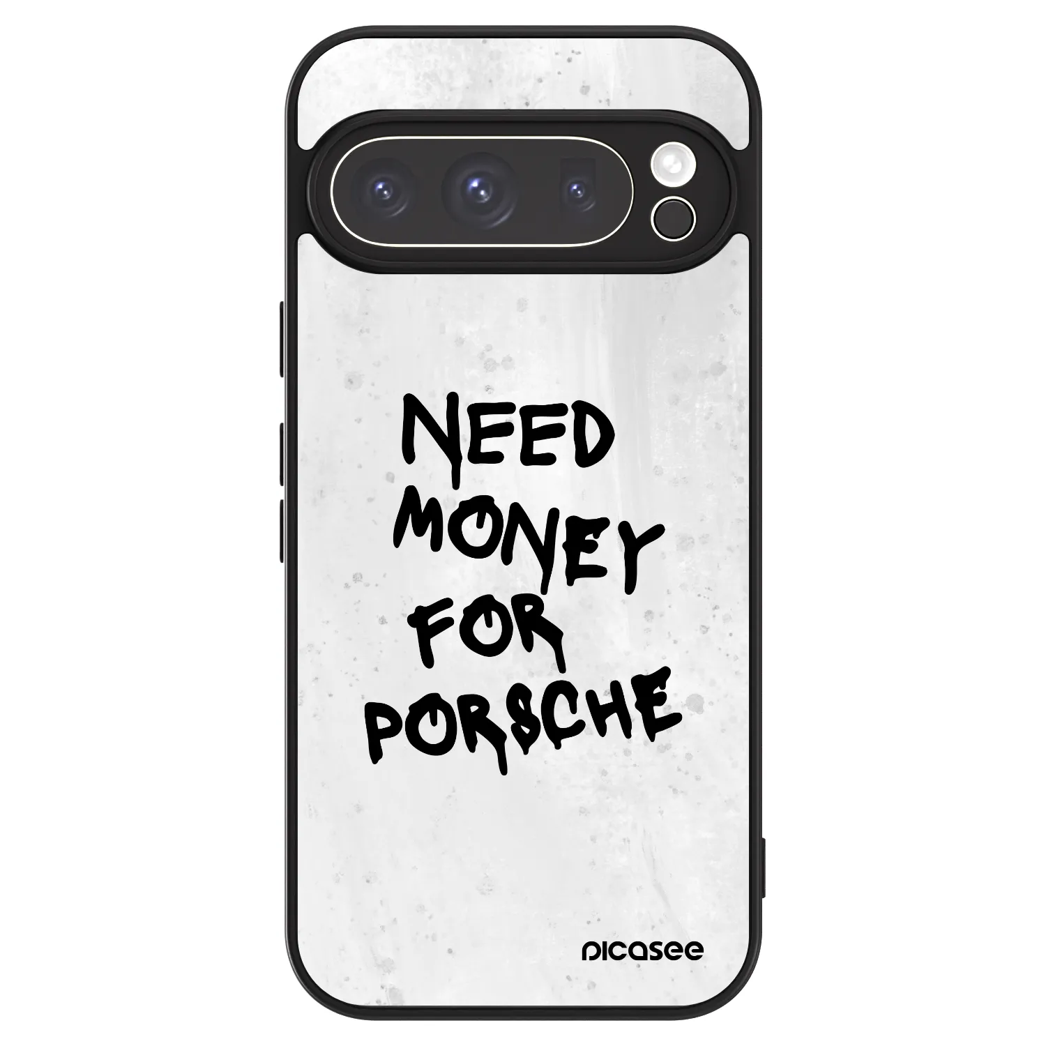 Picasee ULTIMATE CASE Google Pixel 9 Pro XL - készülékre - White Dollar
