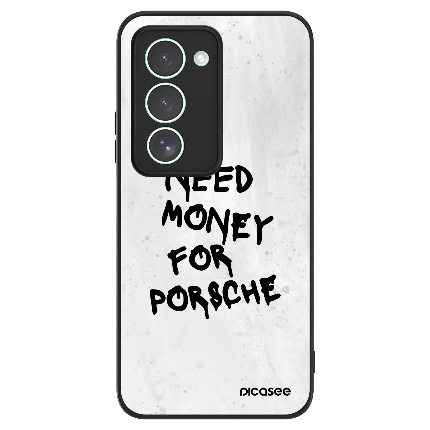 Picasee ULTIMATE CASE Xiaomi Redmi 15 5G - készülékre - White Dollar