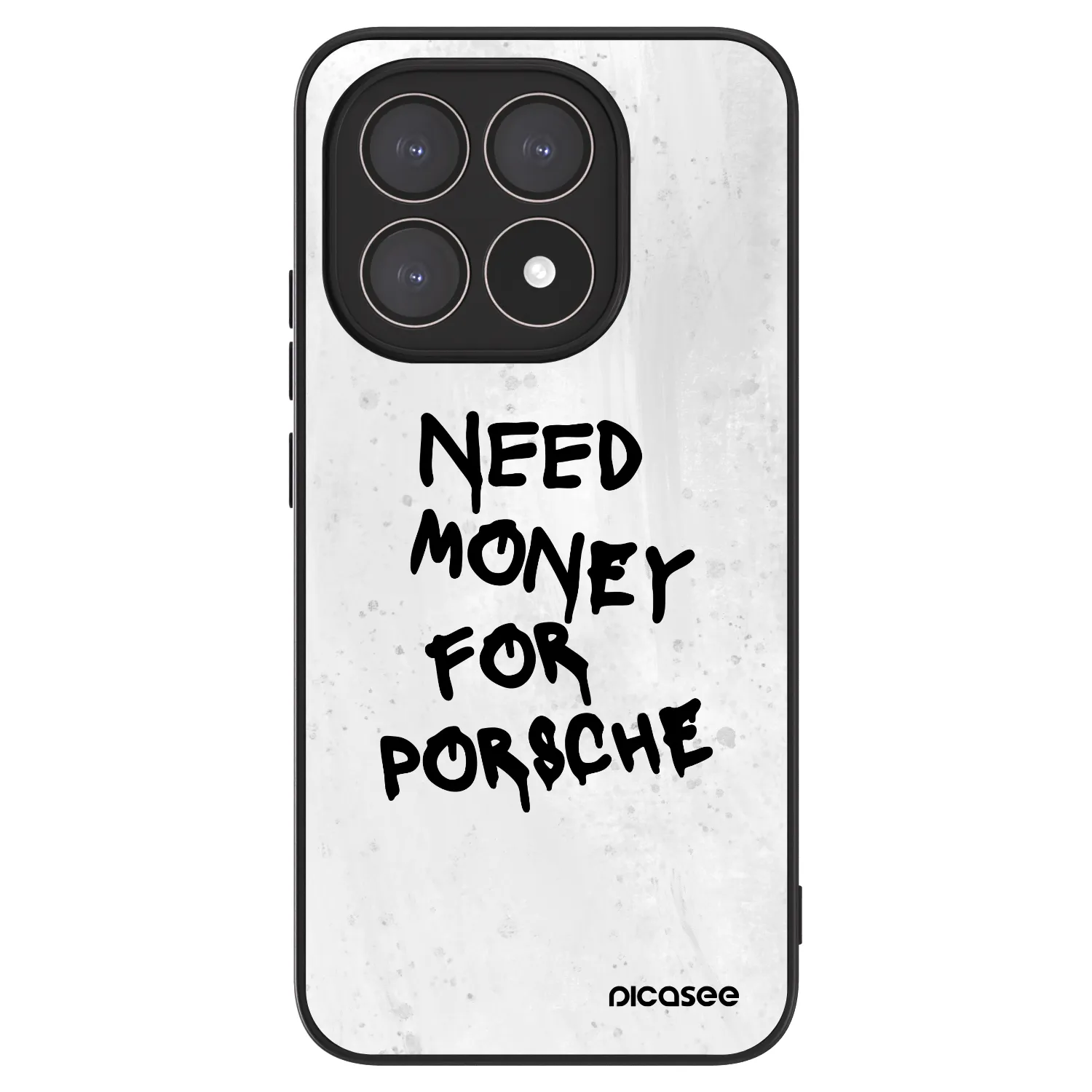 Picasee ULTIMATE CASE Xiaomi 15T - készülékre - White Dollar