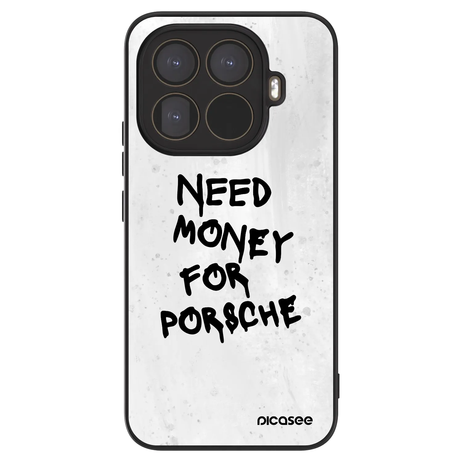 Picasee ULTIMATE CASE Xiaomi 15T Pro - készülékre - White Dollar