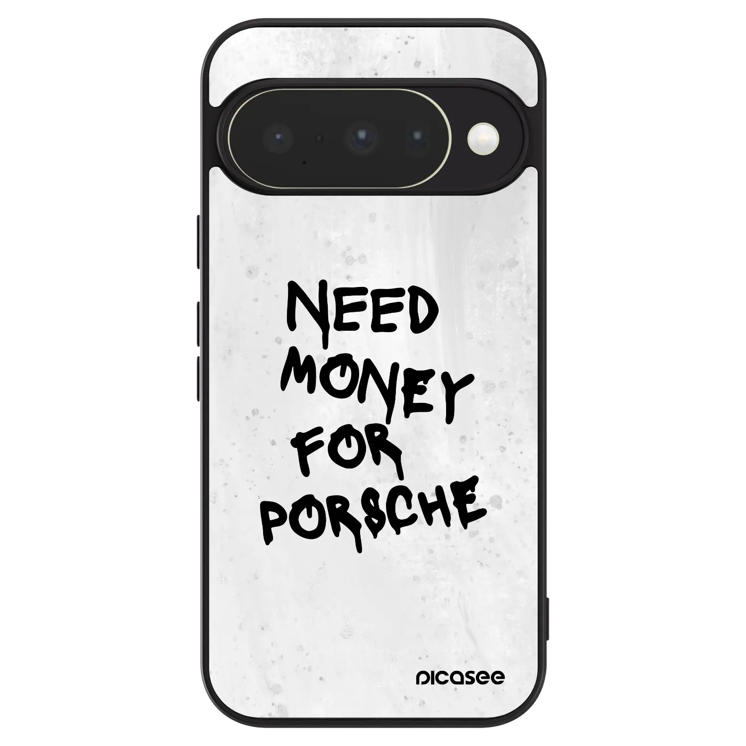Picasee ULTIMATE CASE Google Pixel 10 - készülékre - White Dollar