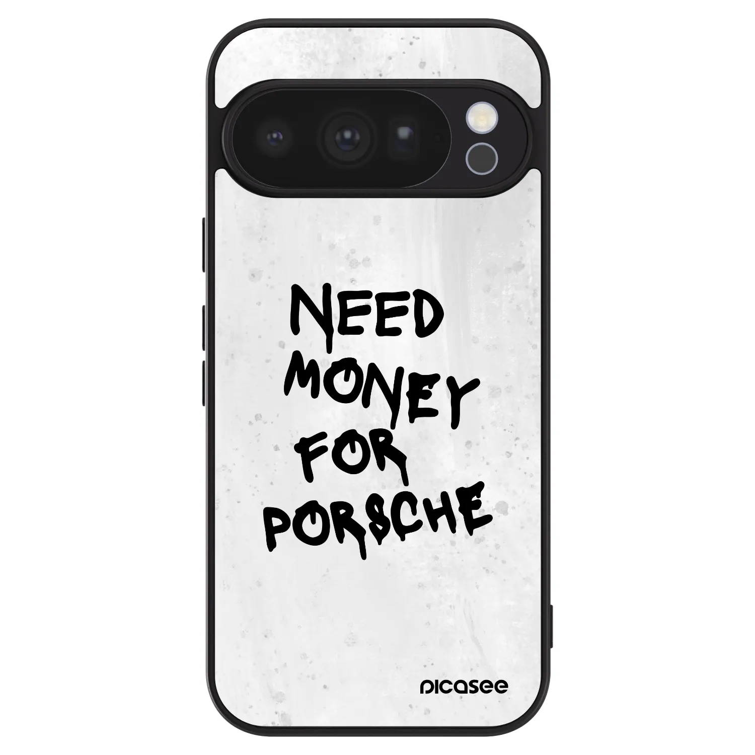 Picasee ULTIMATE CASE Google Pixel 10 Pro - készülékre - White Dollar