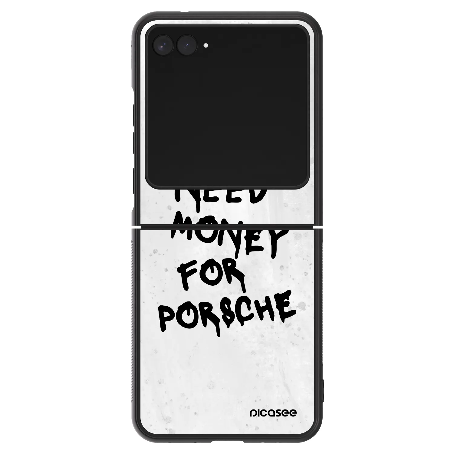 Picasee ULTIMATE CASE Motorola Razr 60 - készülékre - White Dollar