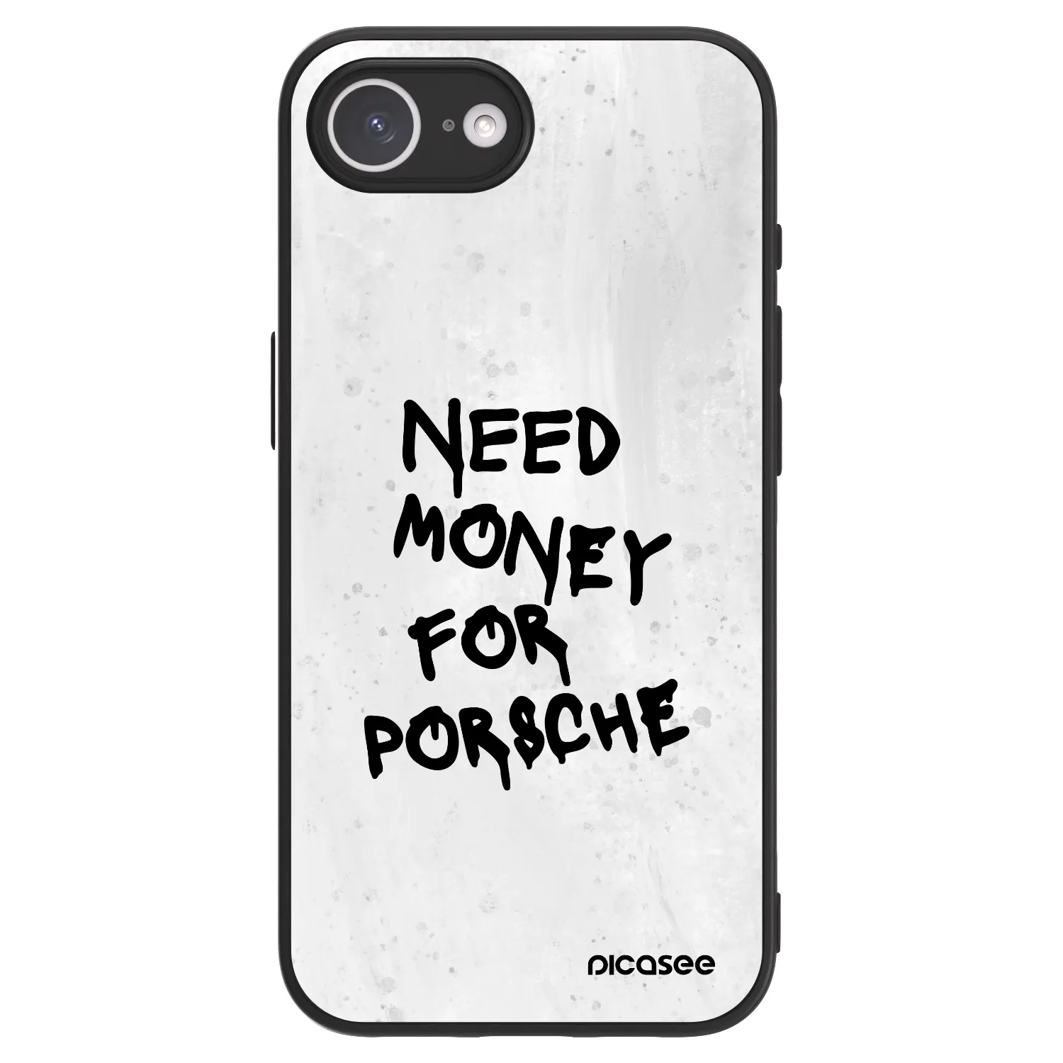 Picasee ULTIMATE CASE Apple iPhone 17e - készülékre - White Dollar