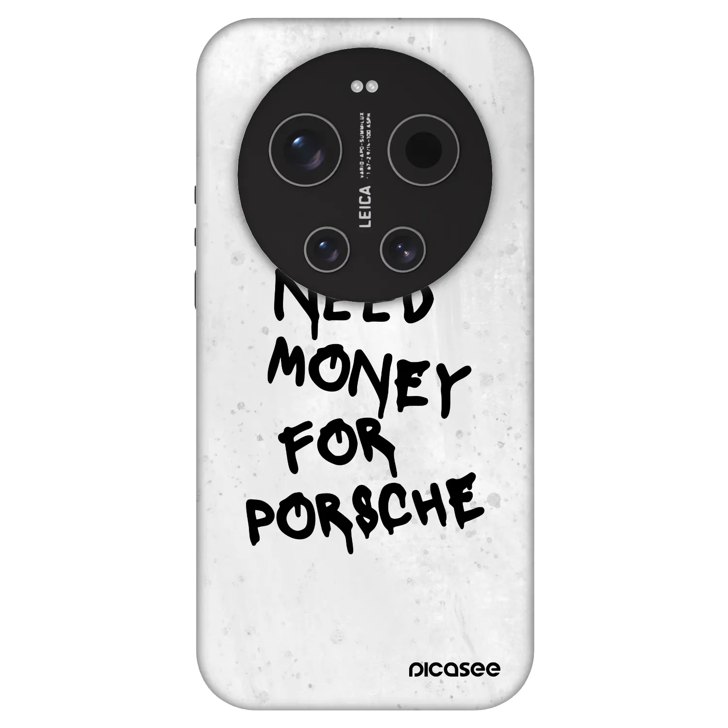 Picasee Fashion Case Xiaomi 17 Ultra - White Dollar